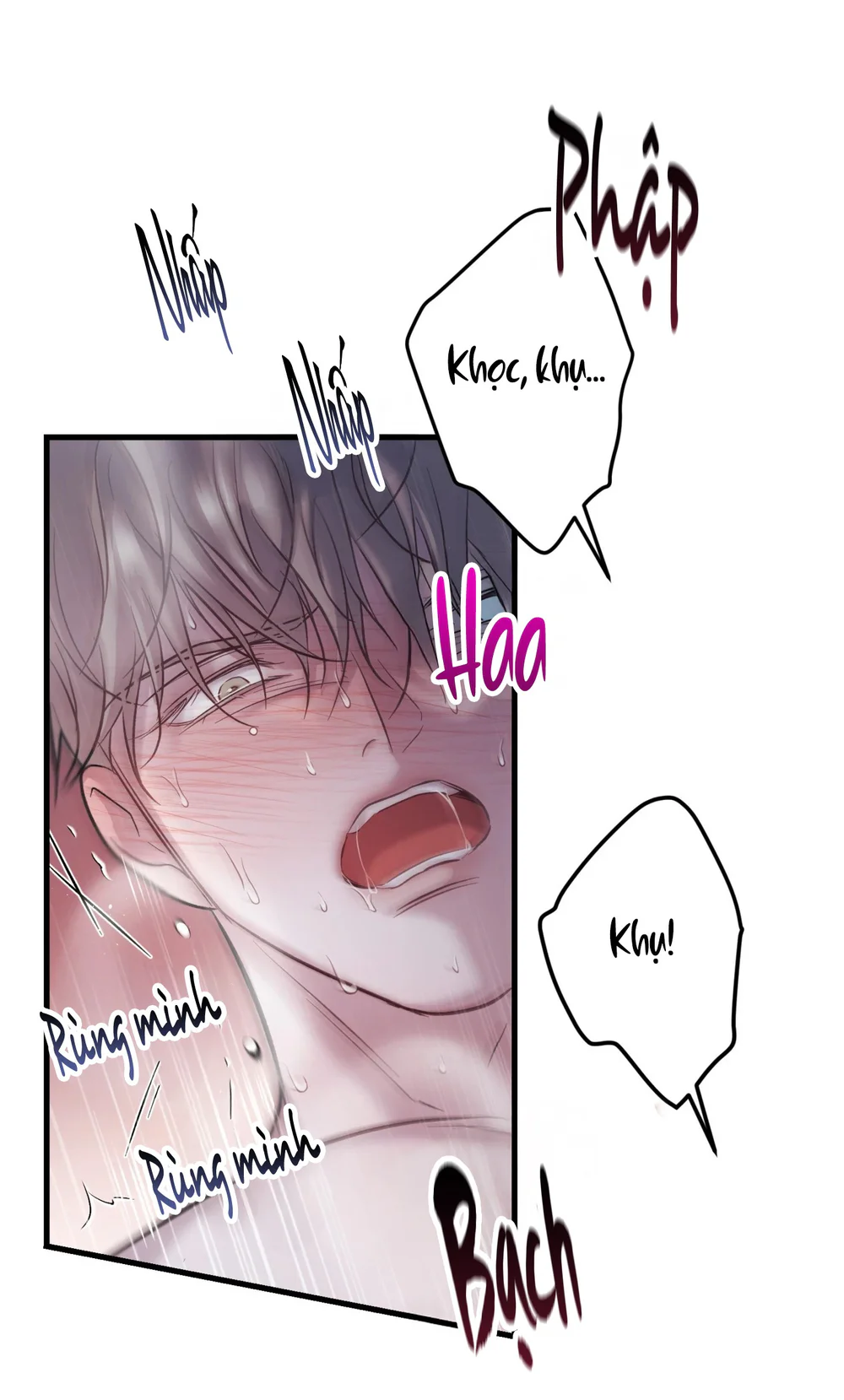 THERES NO ONE Chapter 2 Trang 62