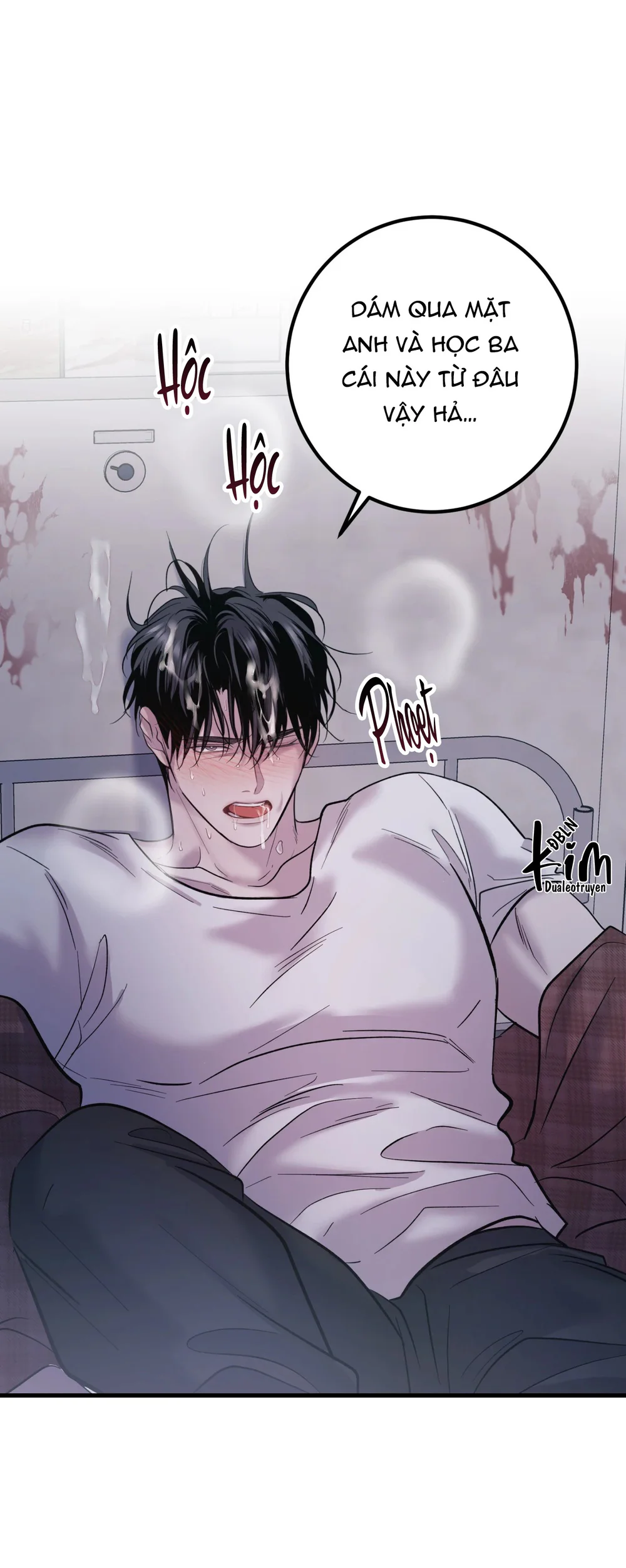 THERES NO ONE Chapter 2 Trang 71