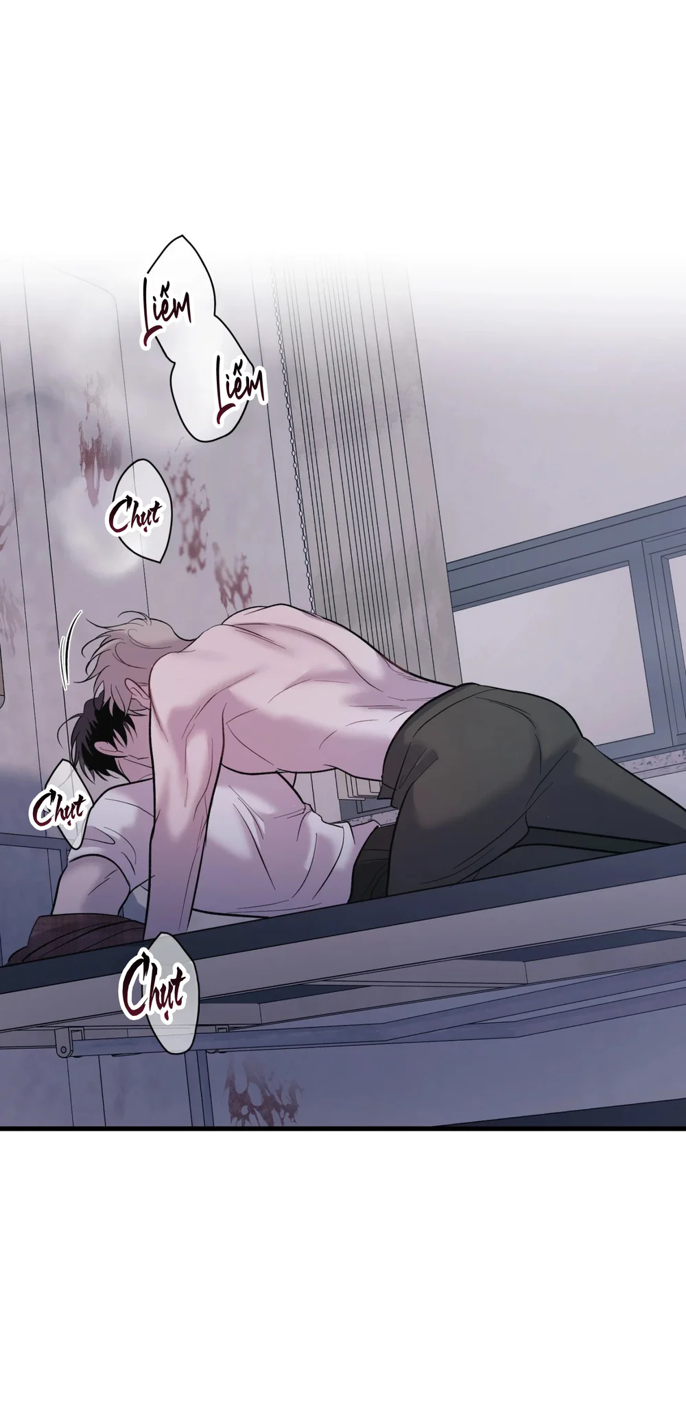 THERES NO ONE Chapter 2 Trang 74