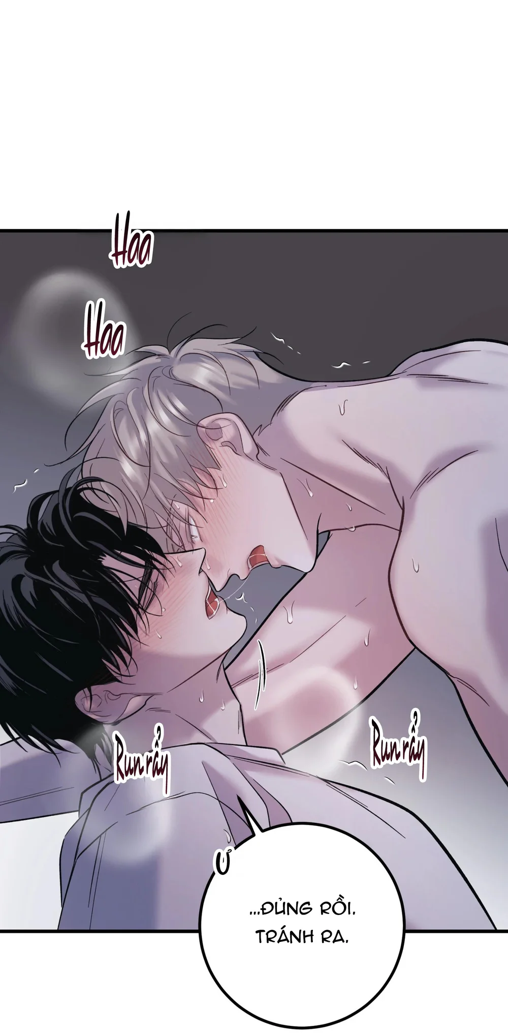 THERES NO ONE Chapter 2 Trang 75