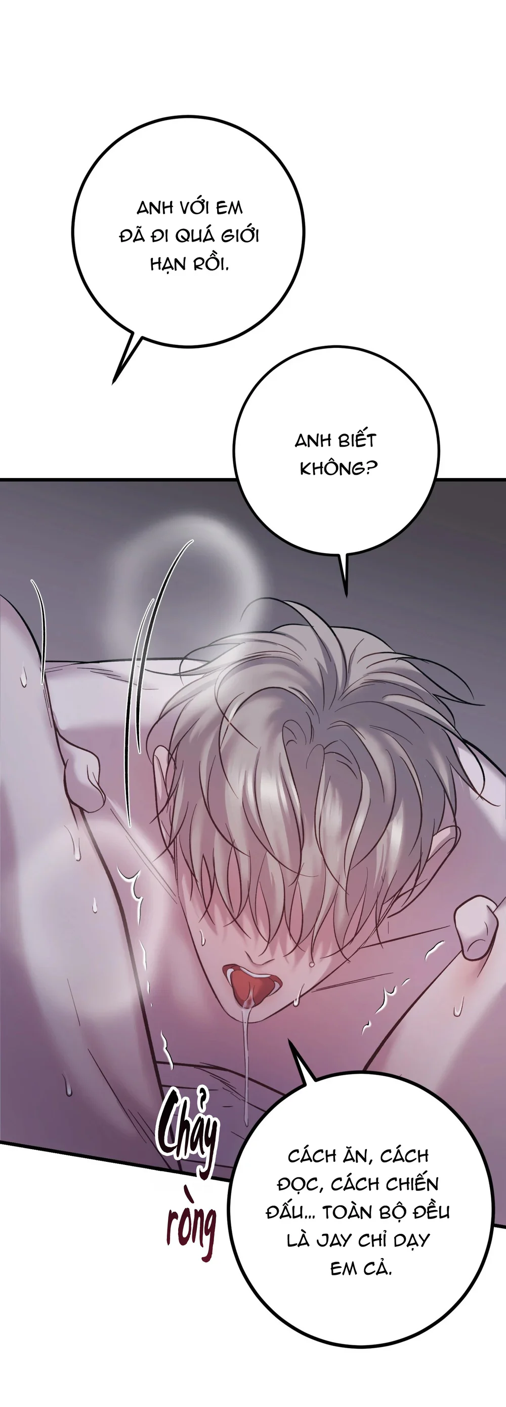 THERES NO ONE Chapter 2 Trang 81