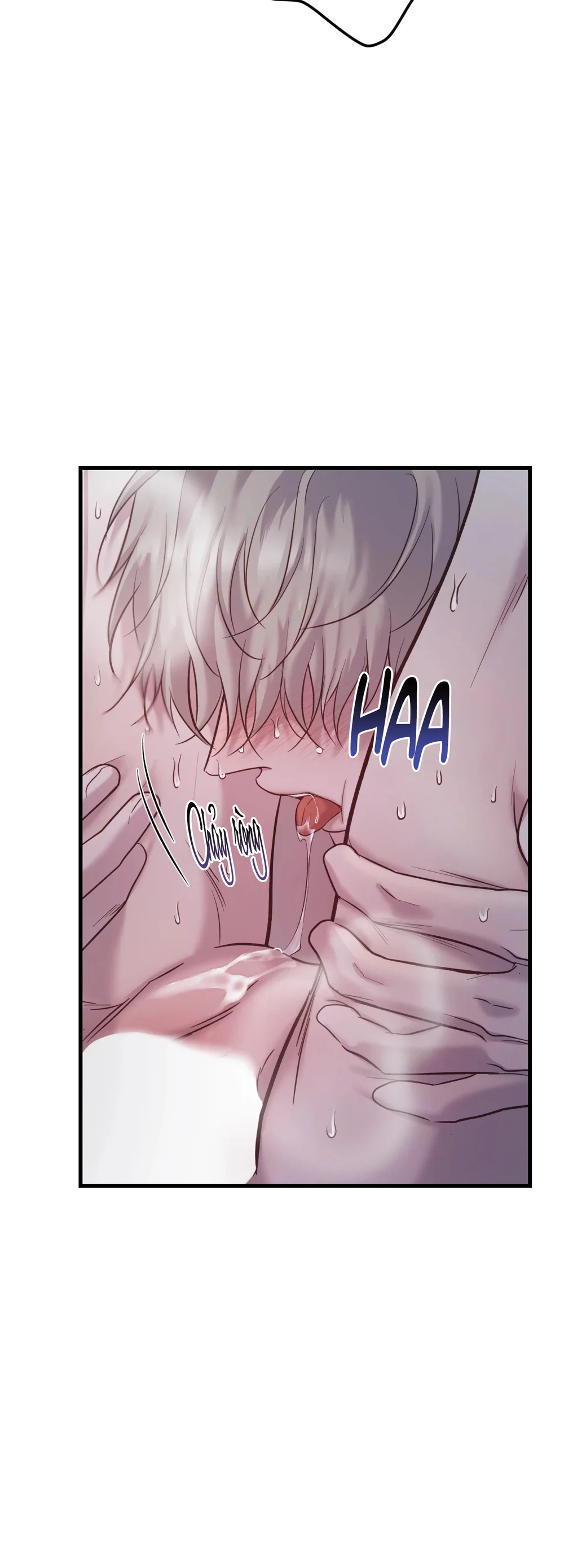 THERES NO ONE Chapter 3 Trang 3