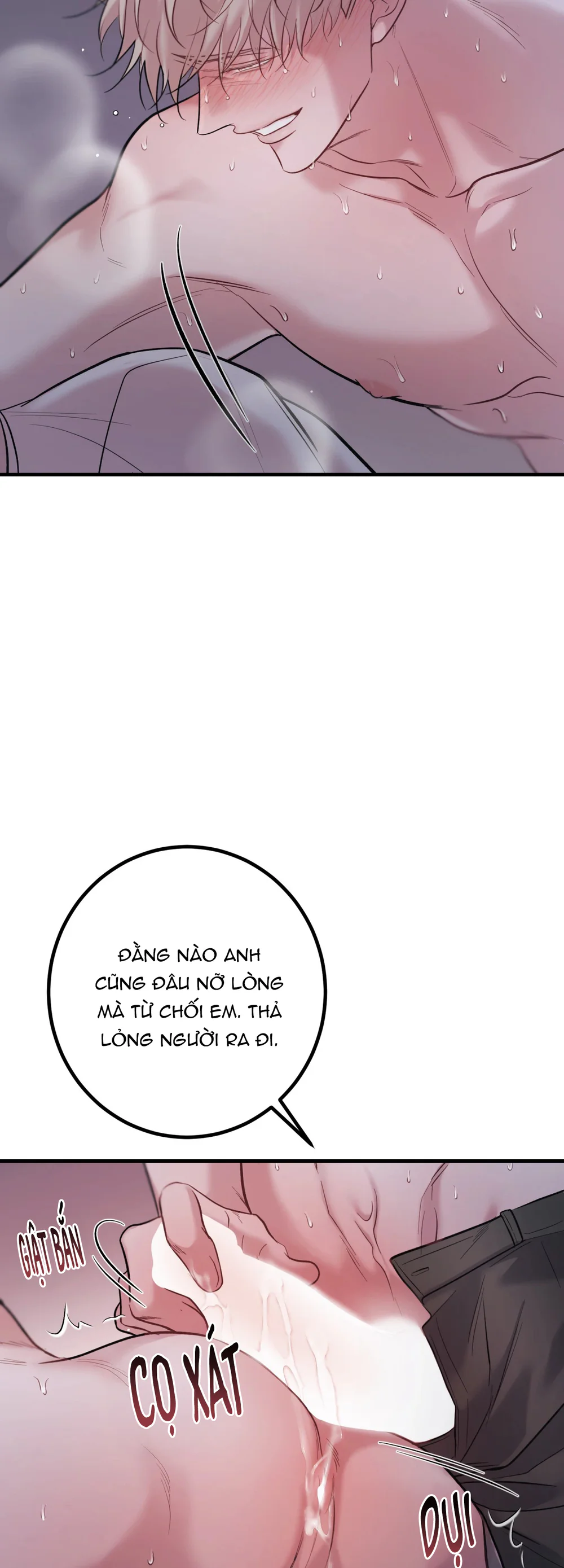 THERES NO ONE Chapter 3 Trang 7