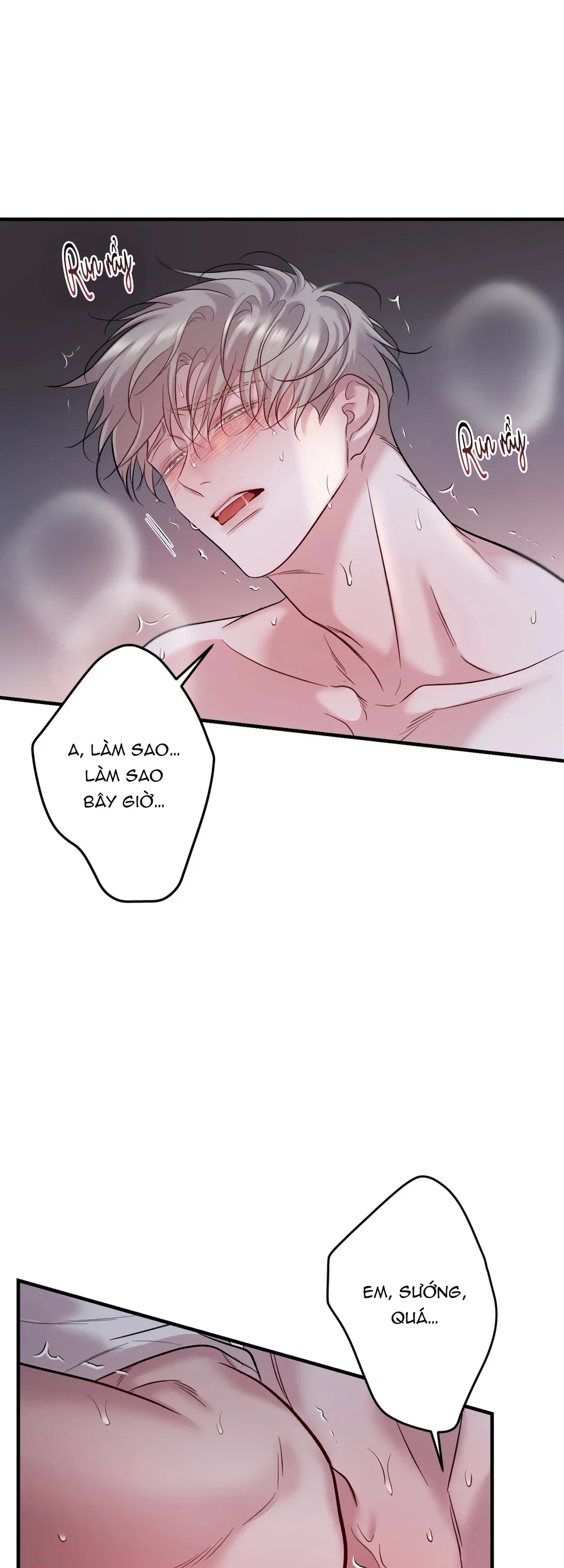 THERES NO ONE Chapter 3 Trang 9