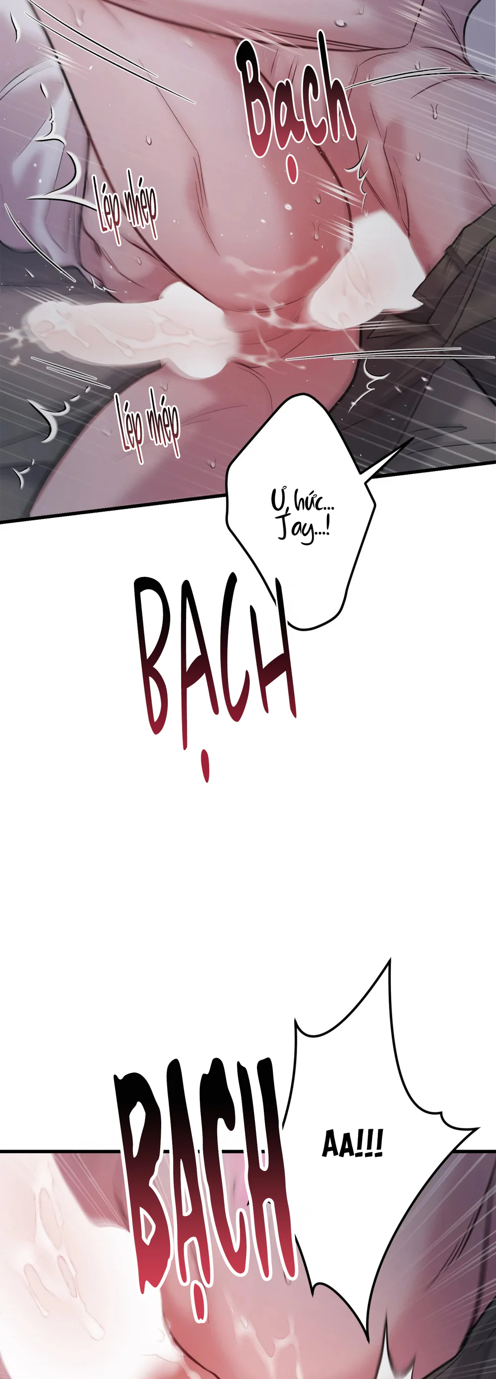 THERES NO ONE Chapter 3 Trang 13