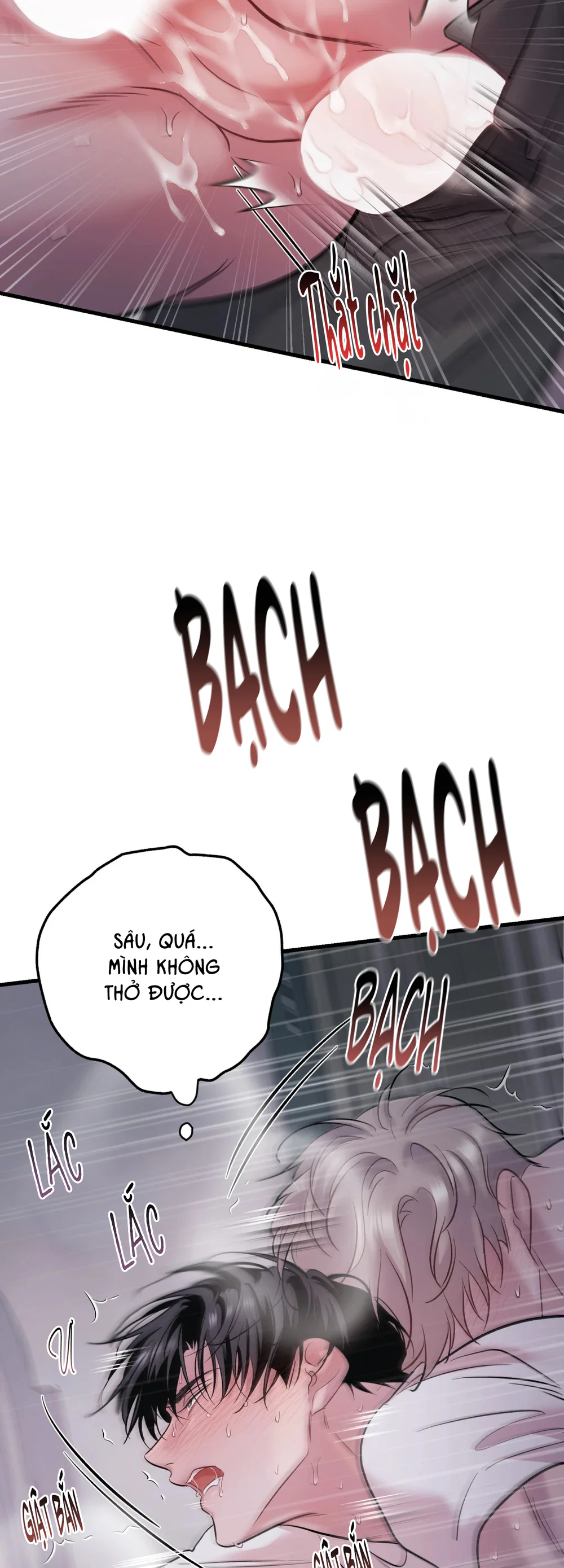 THERES NO ONE Chapter 3 Trang 14