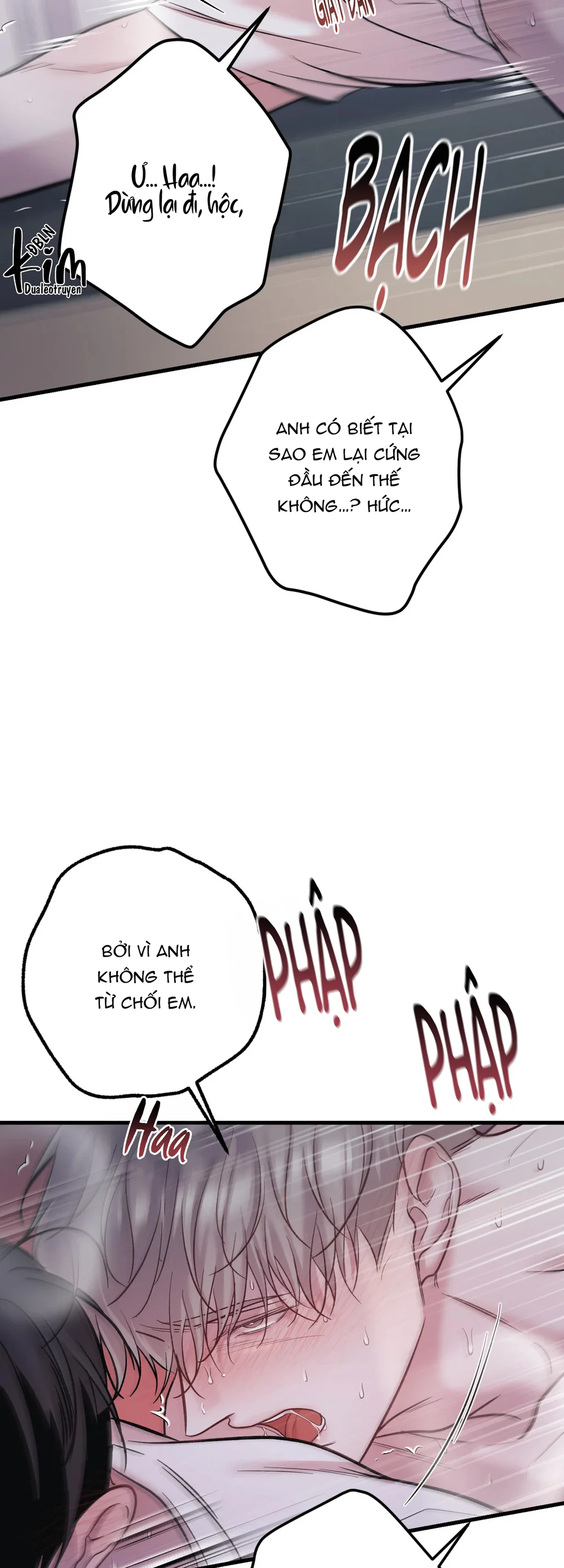 THERES NO ONE Chapter 3 Trang 15