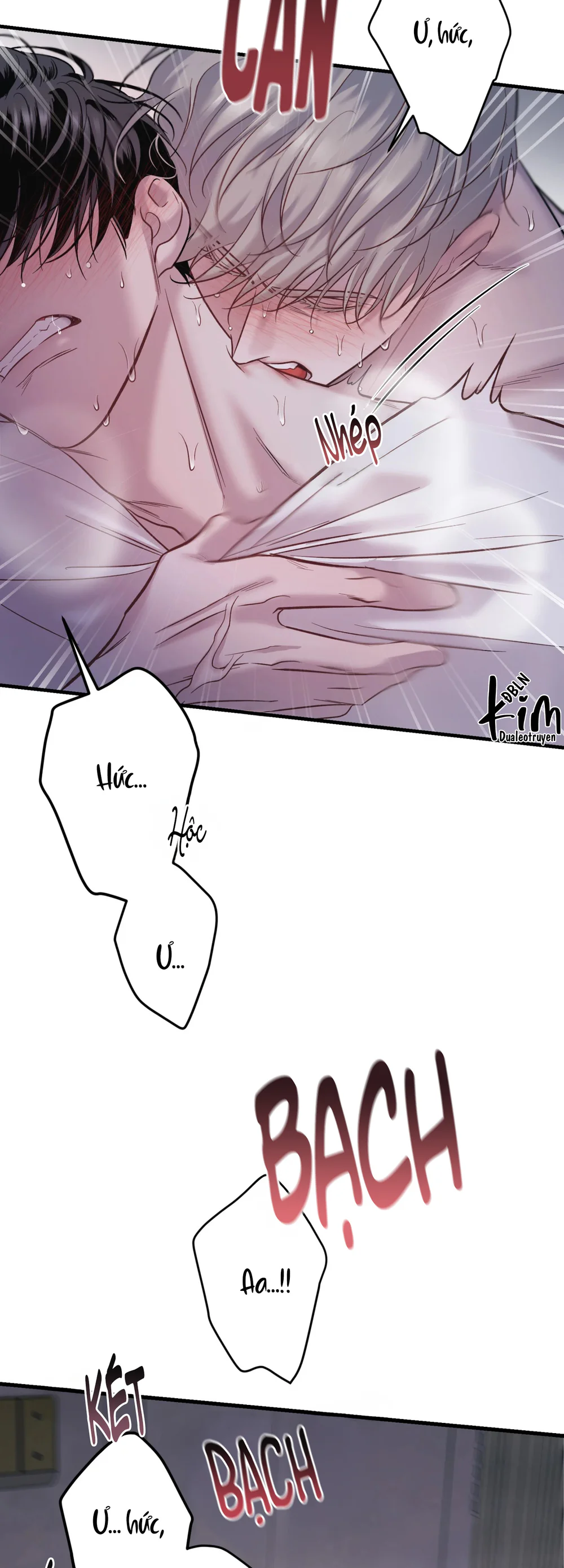 THERES NO ONE Chapter 3 Trang 17