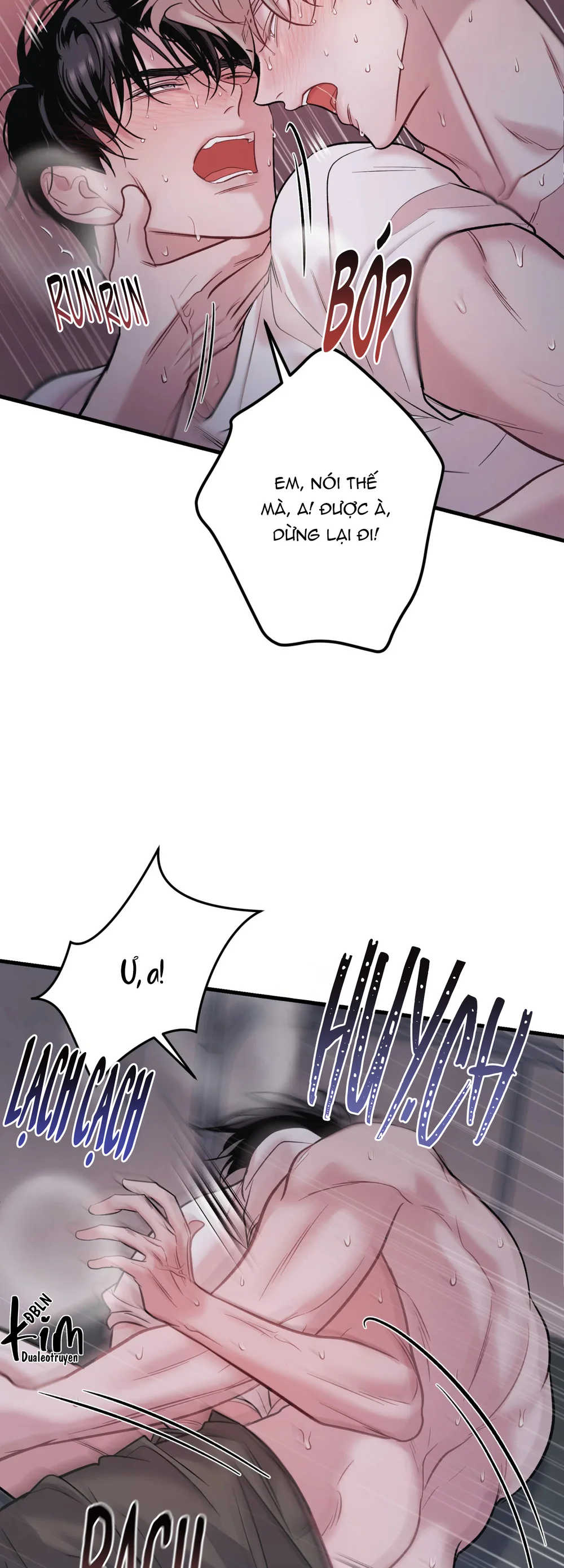 THERES NO ONE Chapter 3 Trang 19