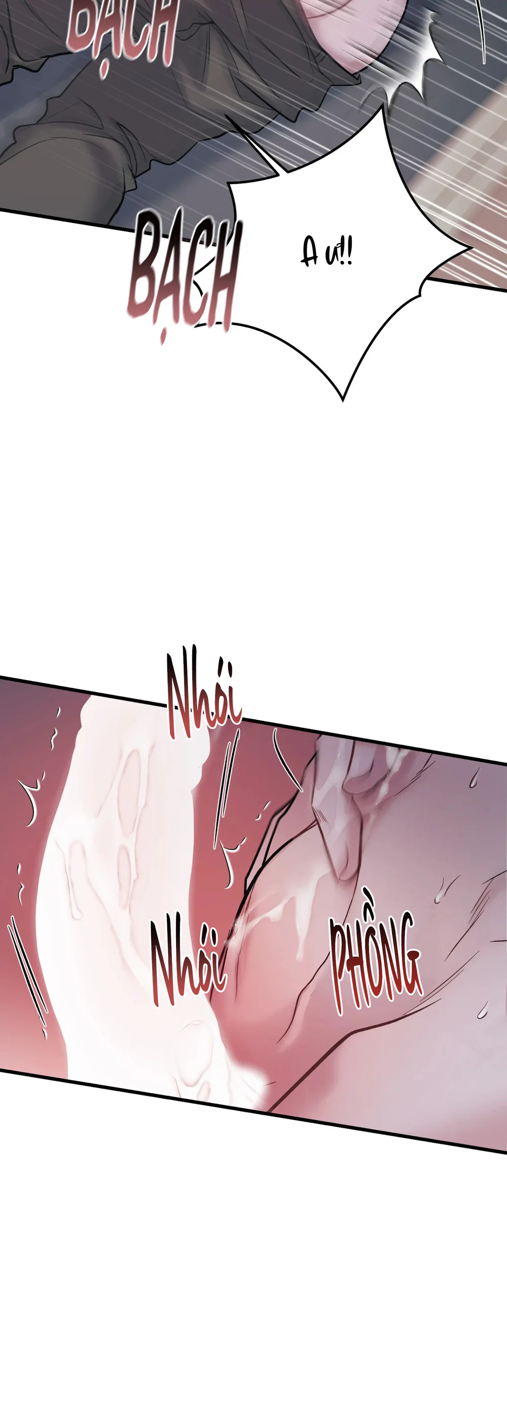 THERES NO ONE Chapter 3 Trang 20