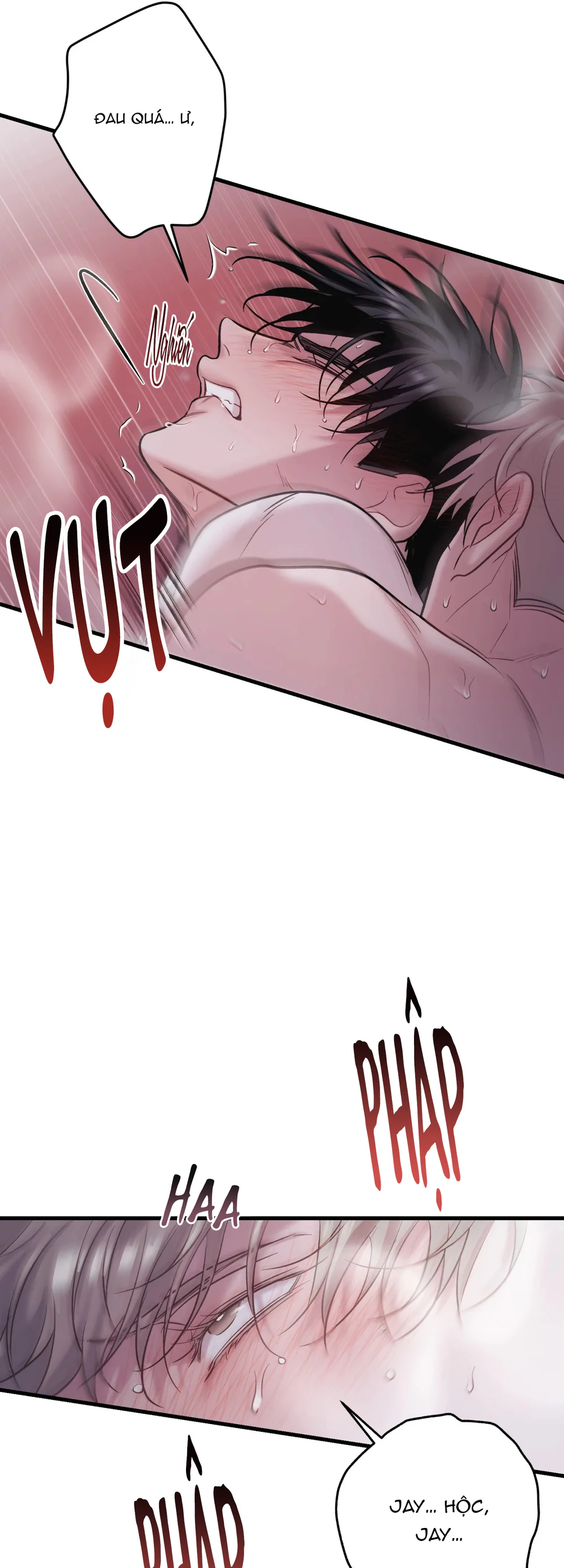 THERES NO ONE Chapter 3 Trang 21