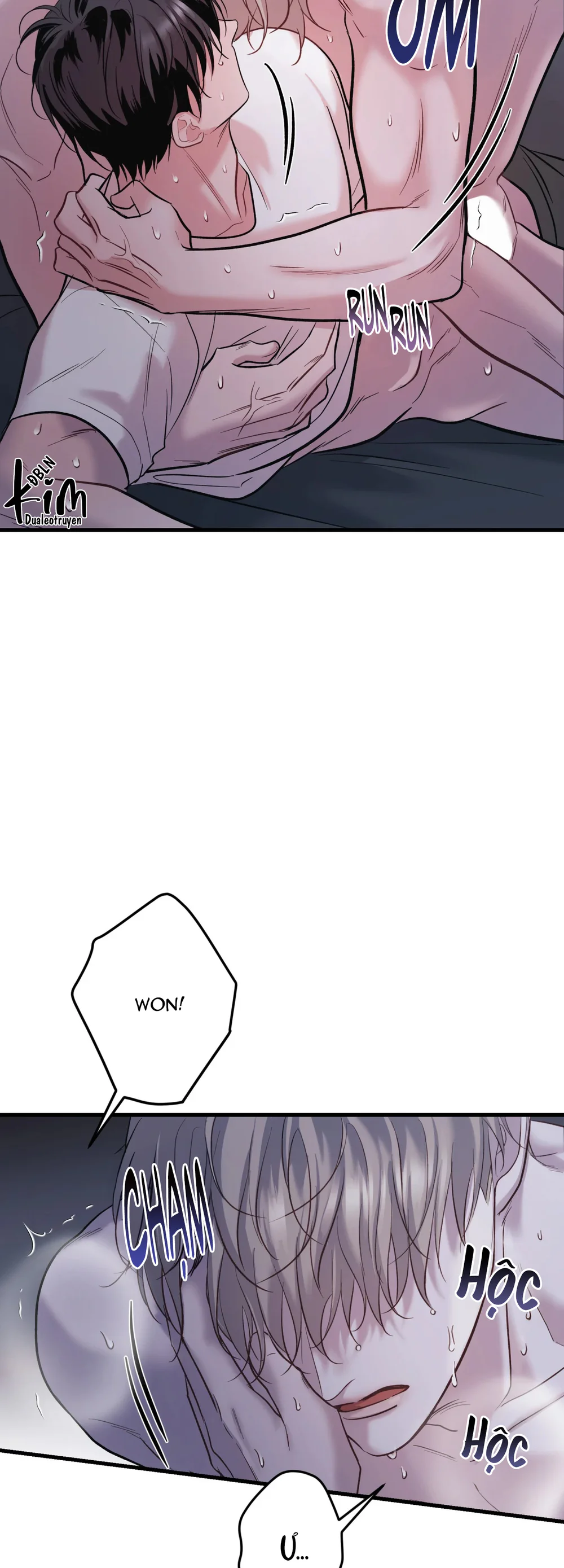 THERES NO ONE Chapter 3 Trang 25