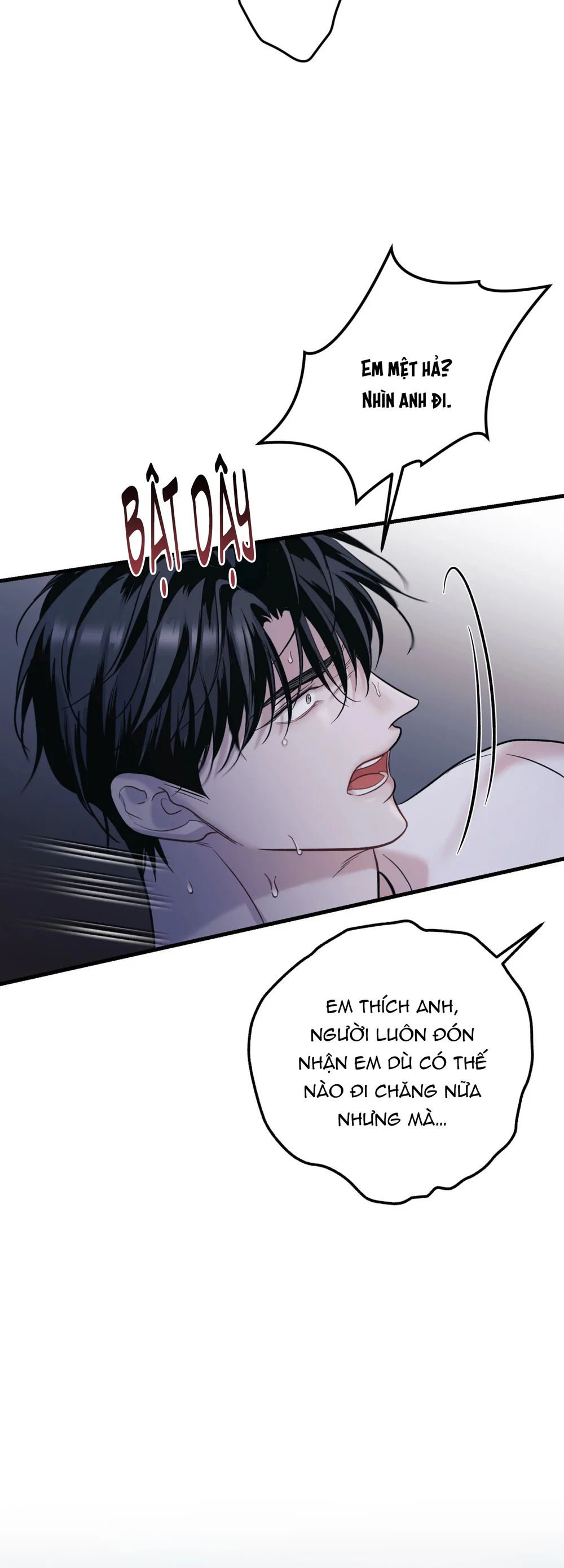 THERES NO ONE Chapter 3 Trang 26