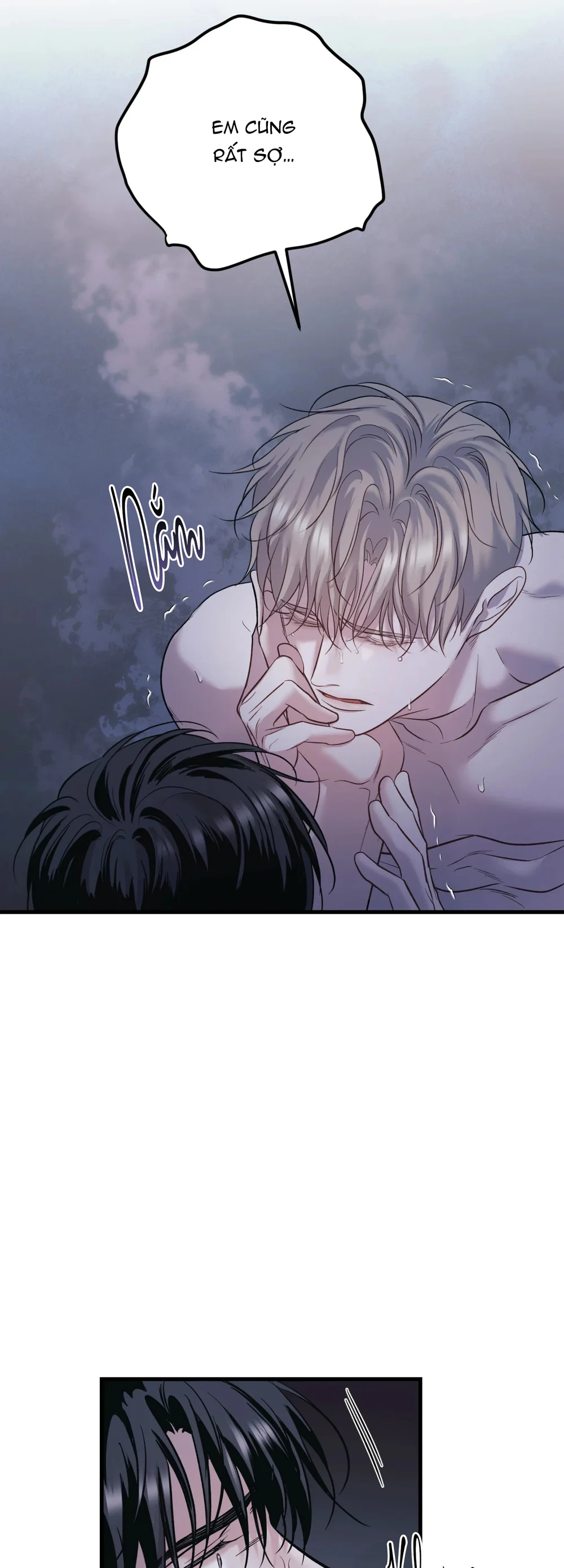 THERES NO ONE Chapter 3 Trang 27