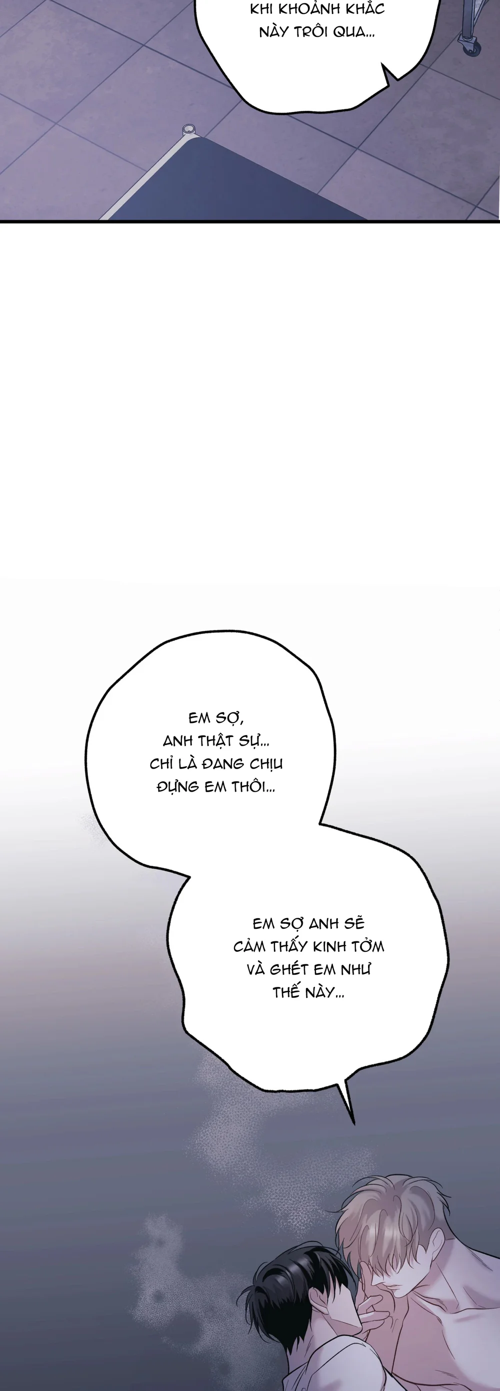 THERES NO ONE Chapter 3 Trang 29