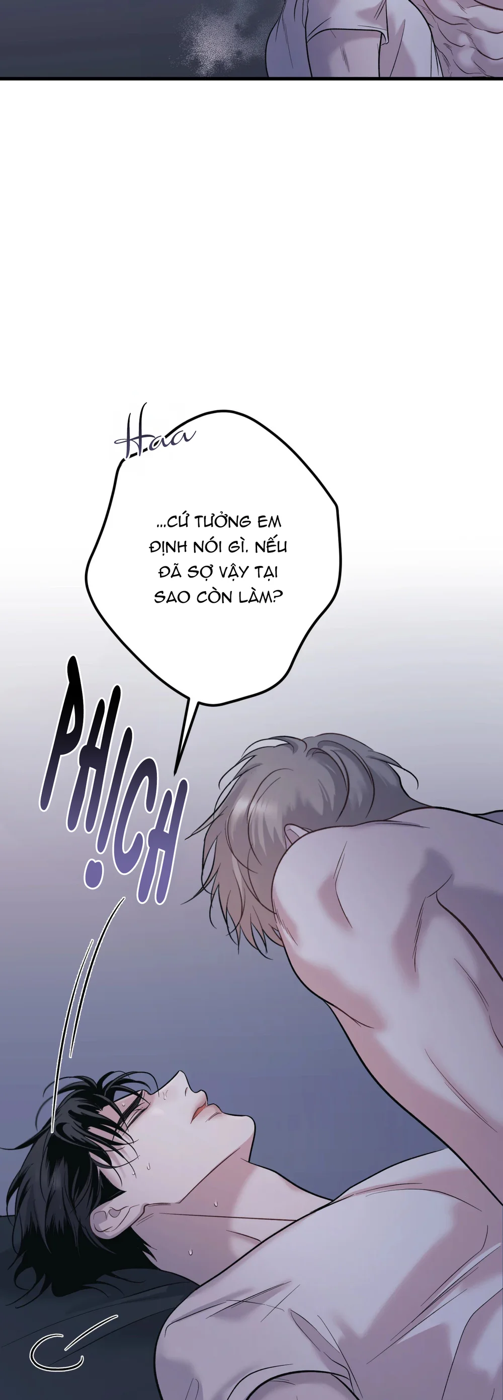 THERES NO ONE Chapter 3 Trang 30