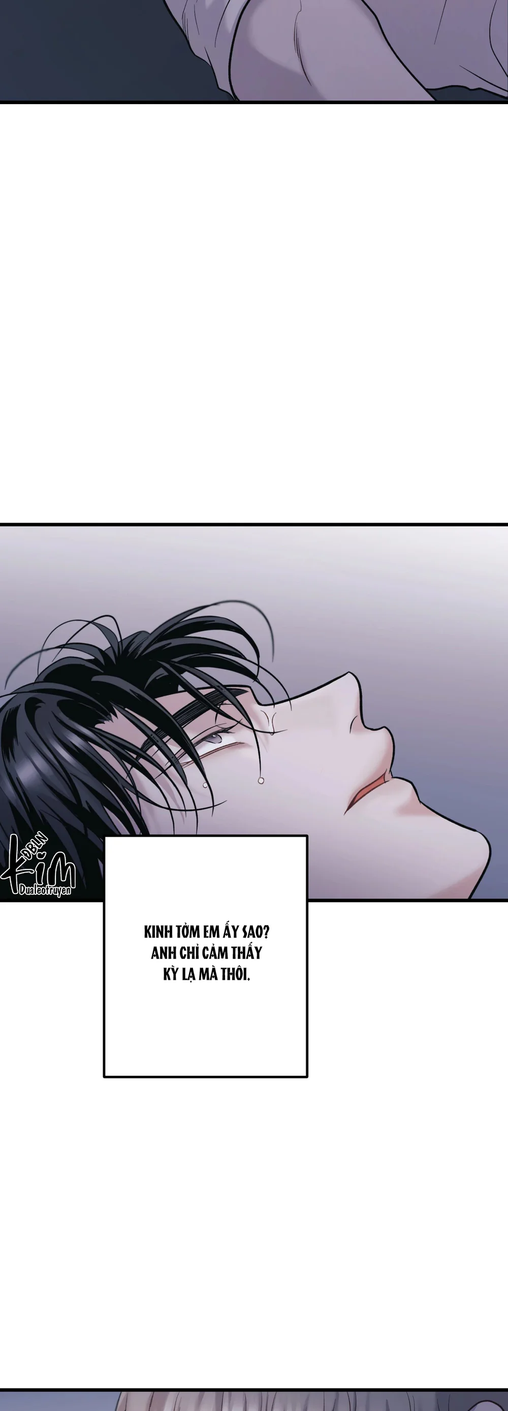 THERES NO ONE Chapter 3 Trang 31