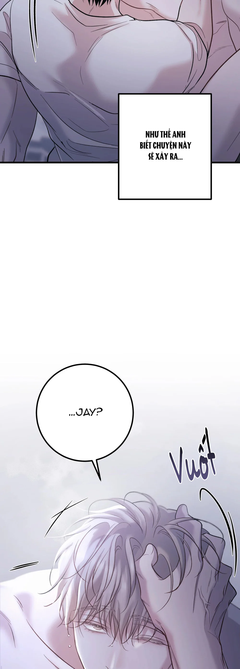 THERES NO ONE Chapter 3 Trang 33