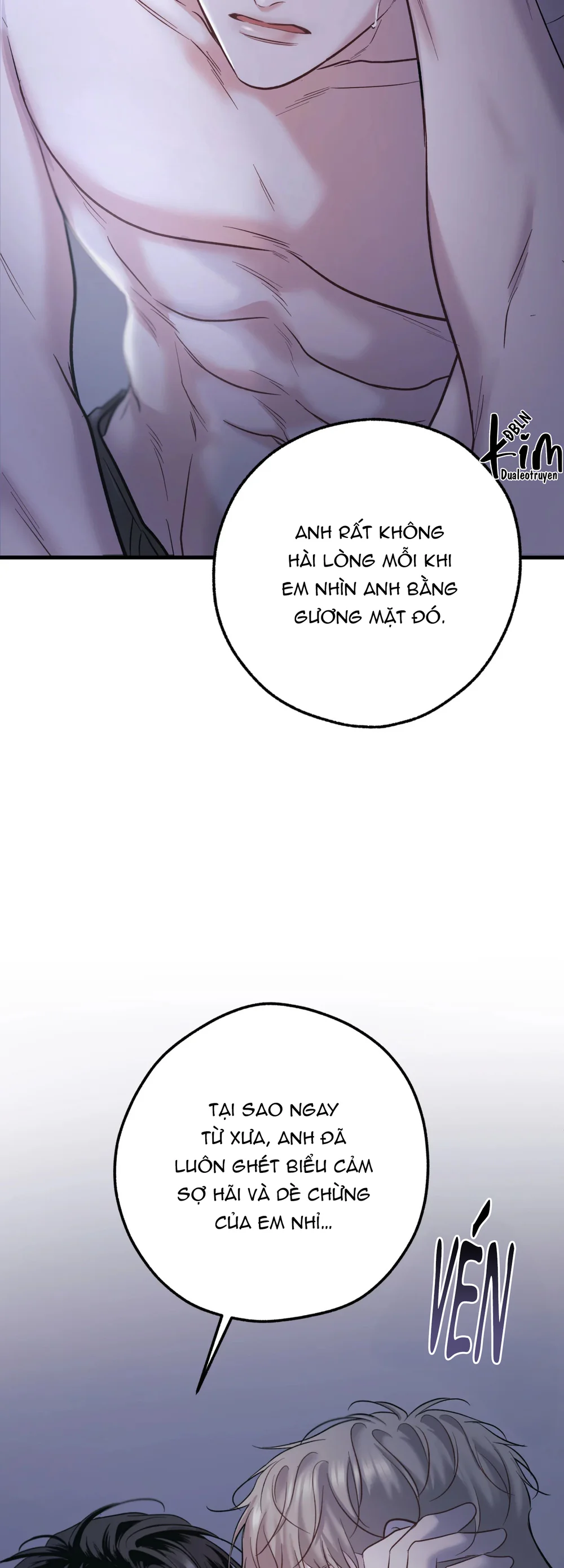 THERES NO ONE Chapter 3 Trang 34