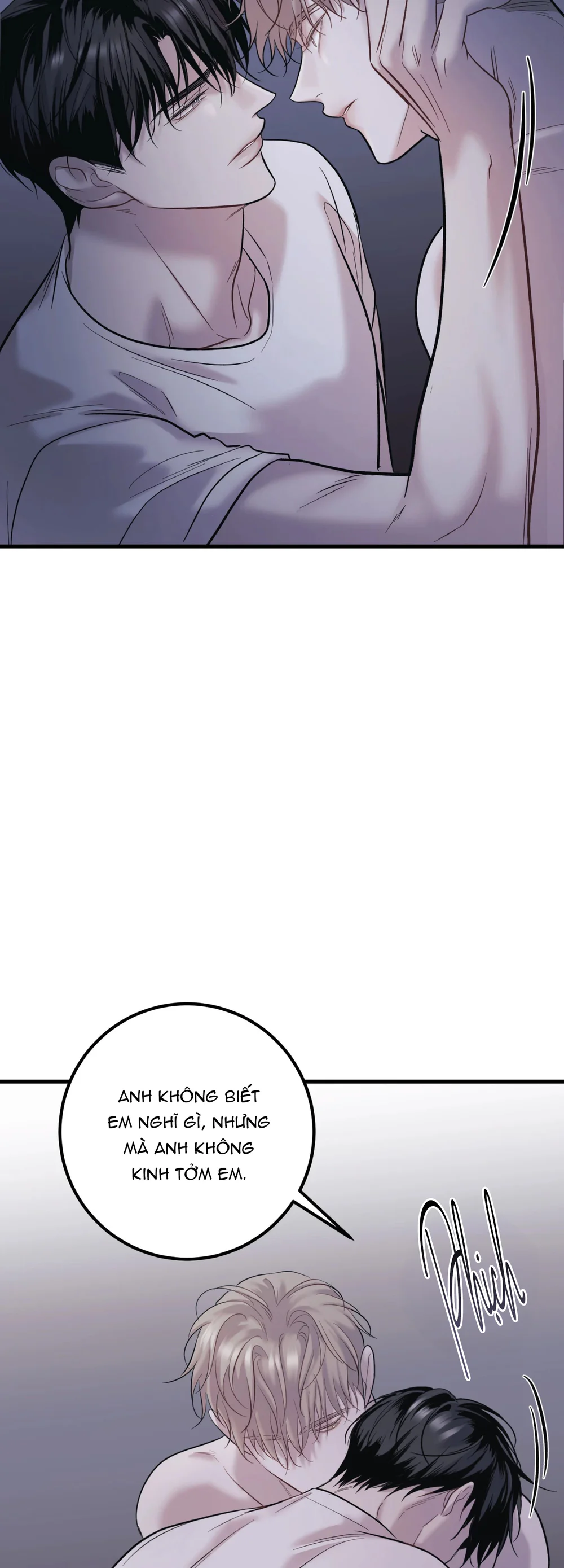 THERES NO ONE Chapter 3 Trang 35