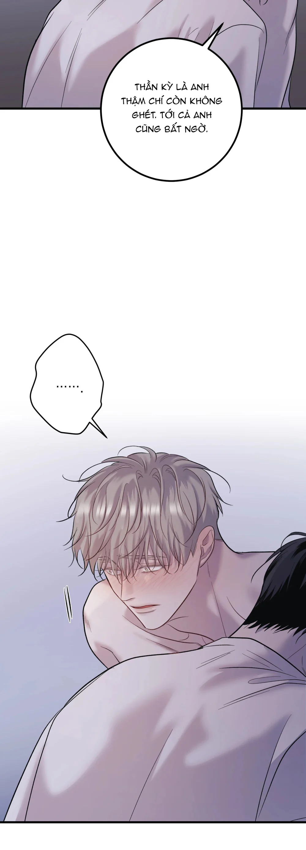 THERES NO ONE Chapter 3 Trang 36