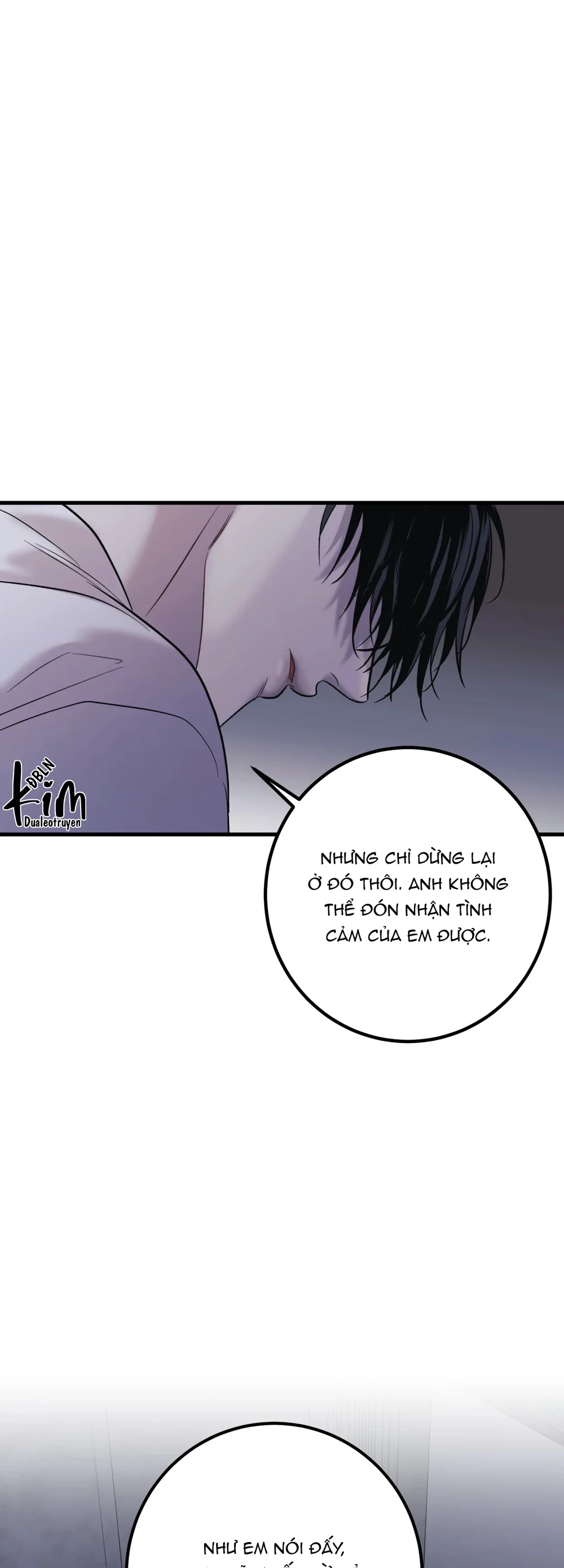 THERES NO ONE Chapter 3 Trang 37