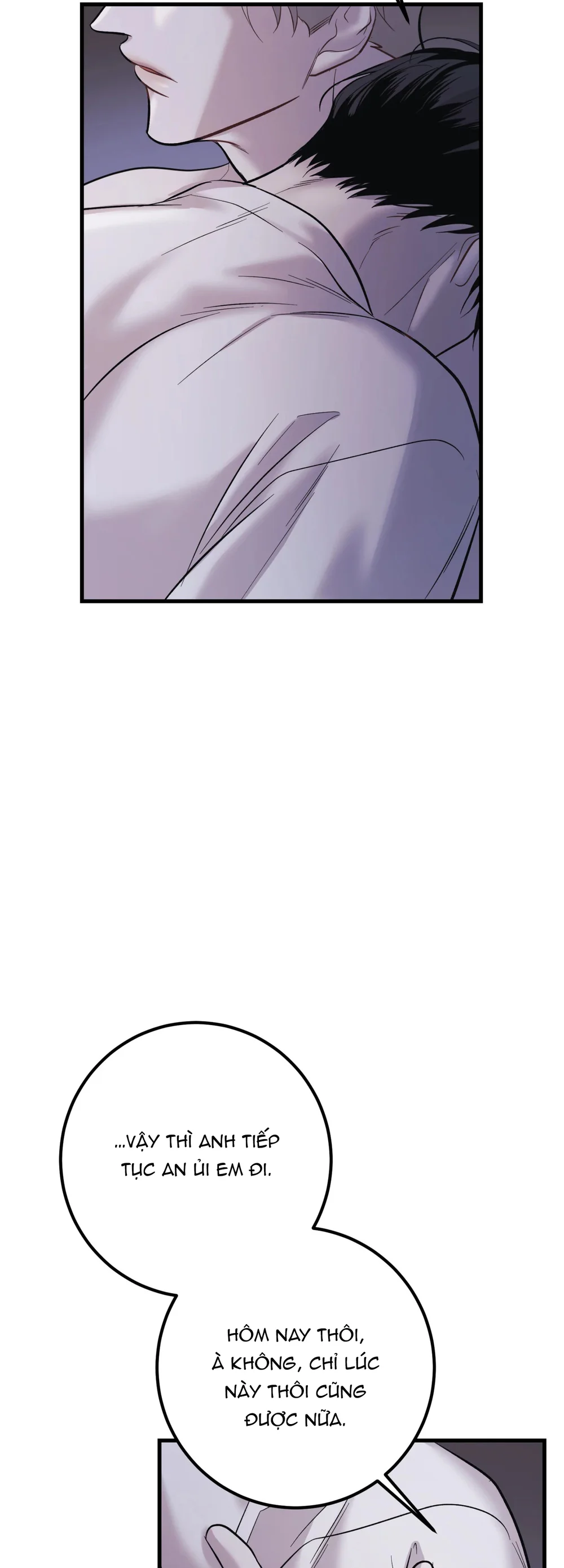 THERES NO ONE Chapter 3 Trang 40