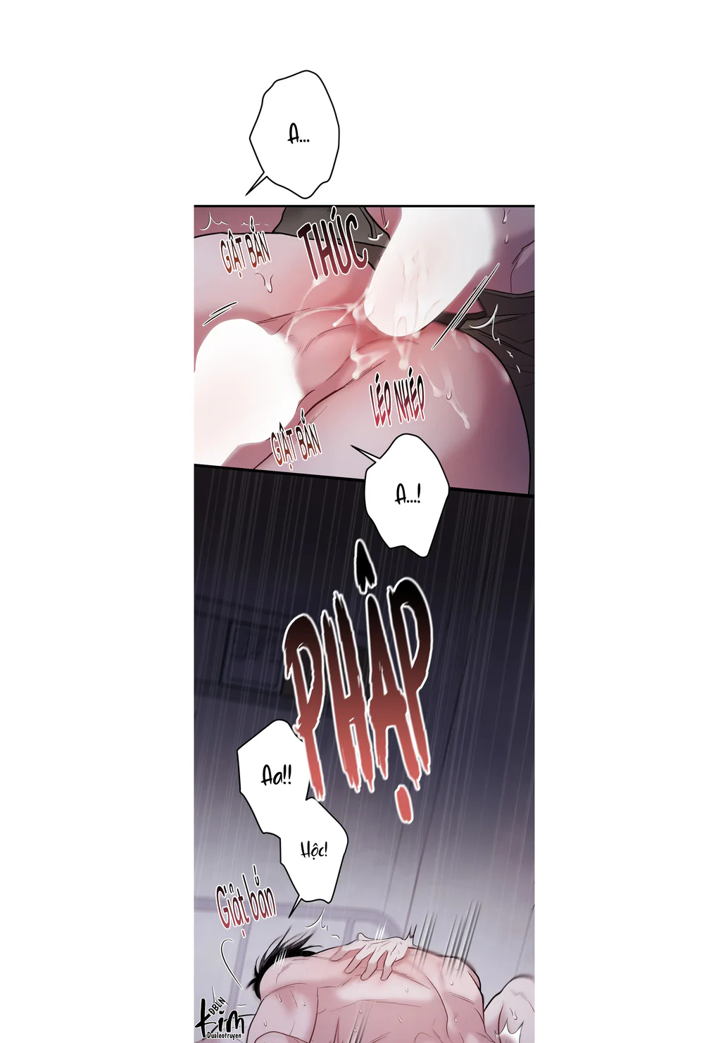 THERES NO ONE Chapter 3 Trang 43