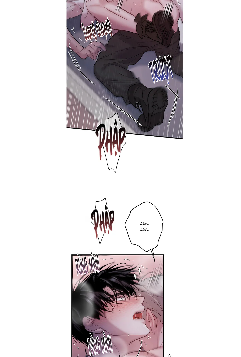 THERES NO ONE Chapter 3 Trang 44