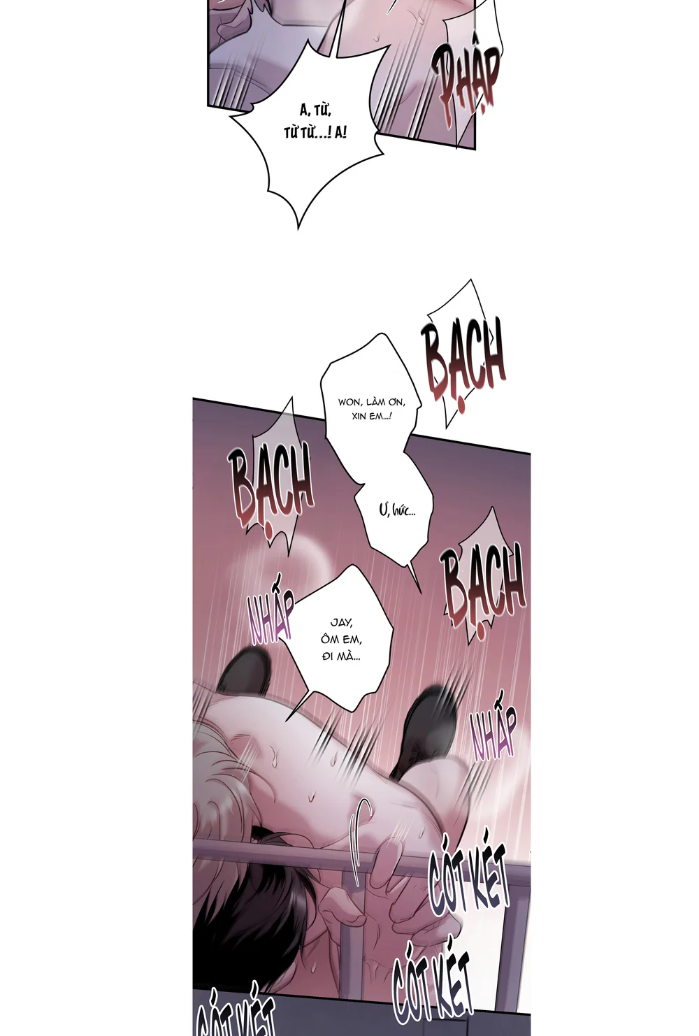 THERES NO ONE Chapter 3 Trang 45