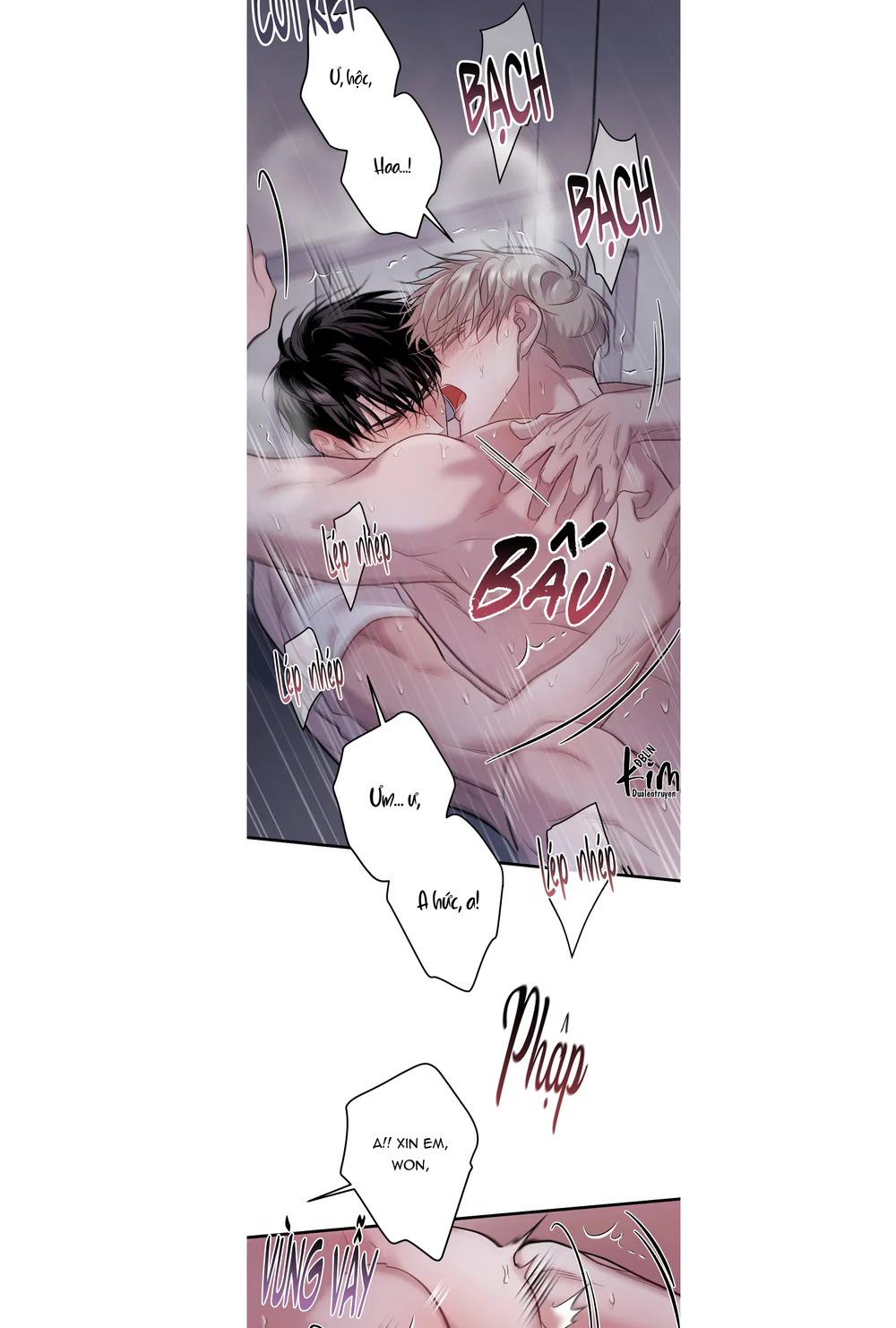 THERES NO ONE Chapter 3 Trang 46