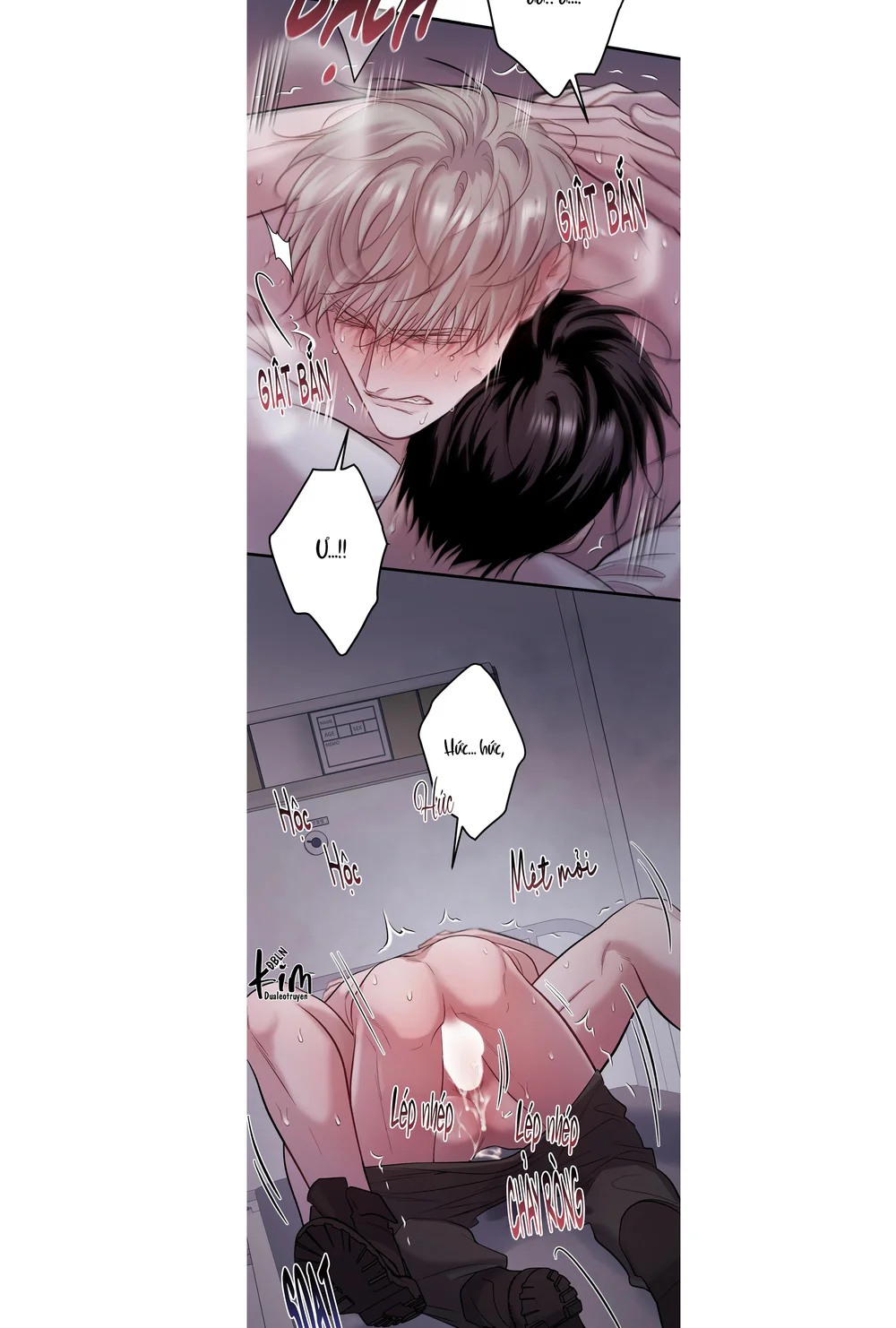 THERES NO ONE Chapter 3 Trang 48