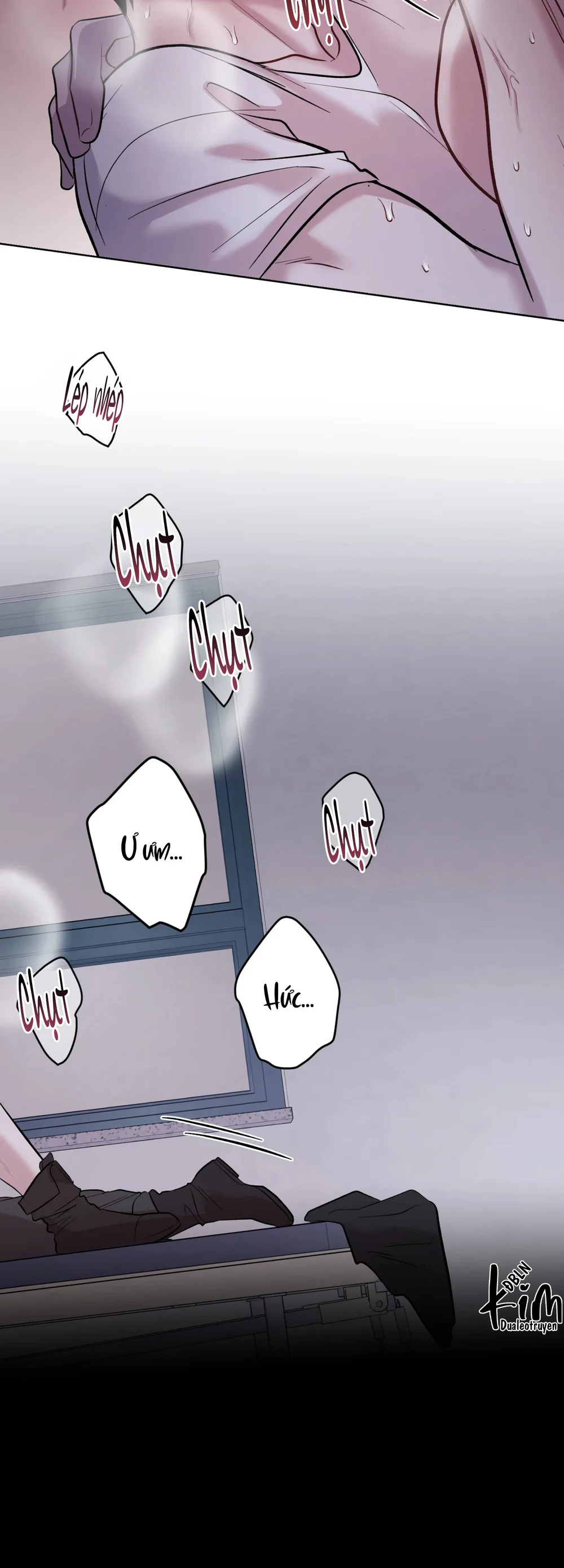 THERES NO ONE Chapter 3 Trang 51