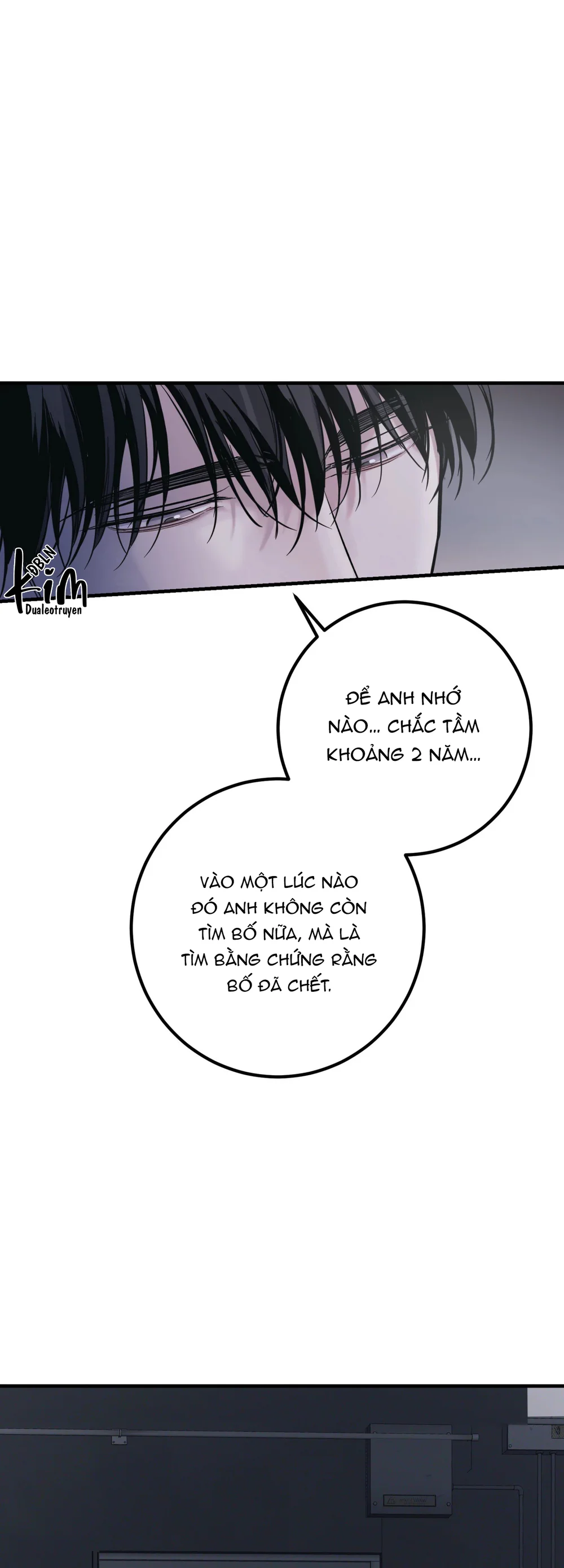 THERES NO ONE Chapter 3 Trang 55