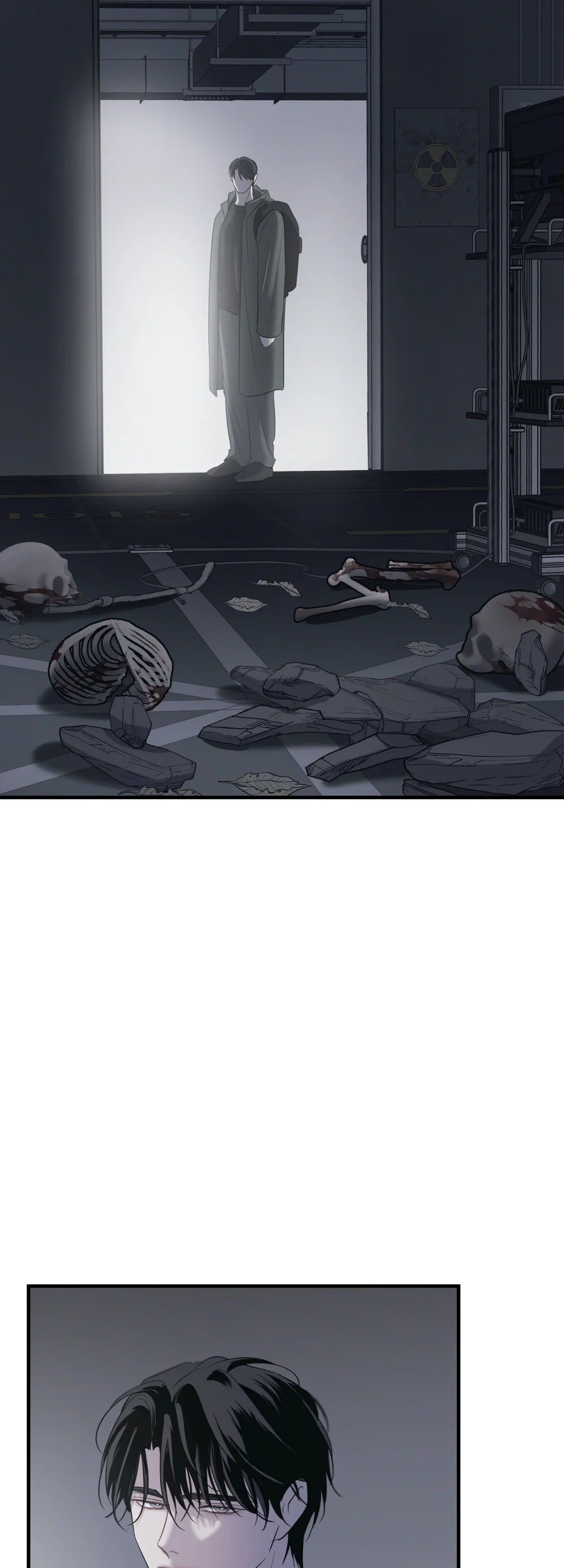 THERES NO ONE Chapter 3 Trang 56