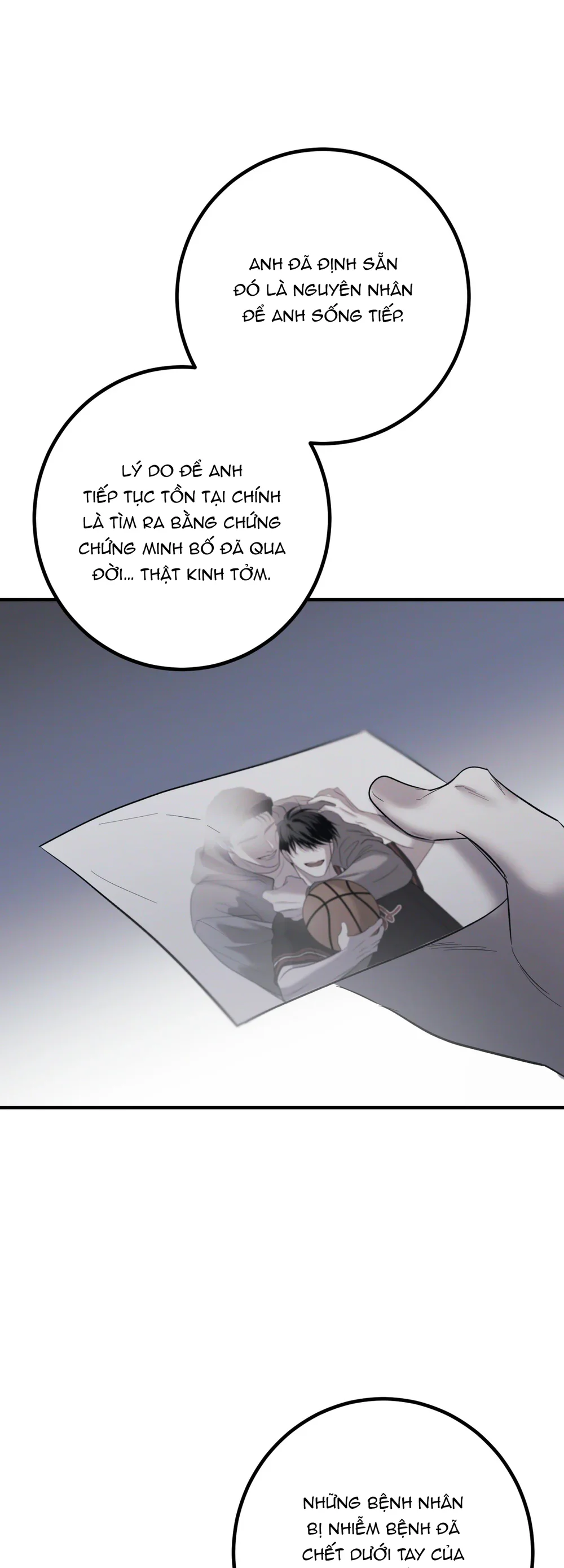 THERES NO ONE Chapter 3 Trang 58