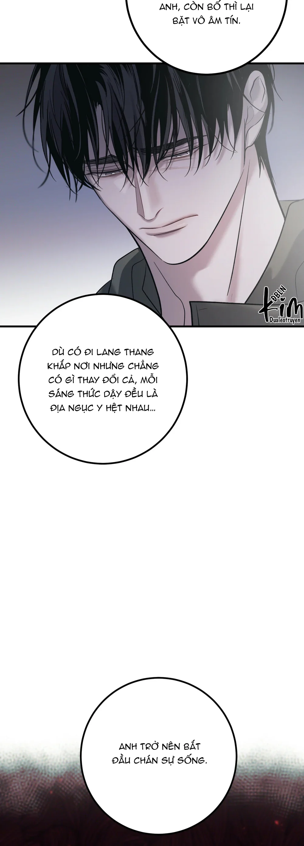 THERES NO ONE Chapter 3 Trang 59