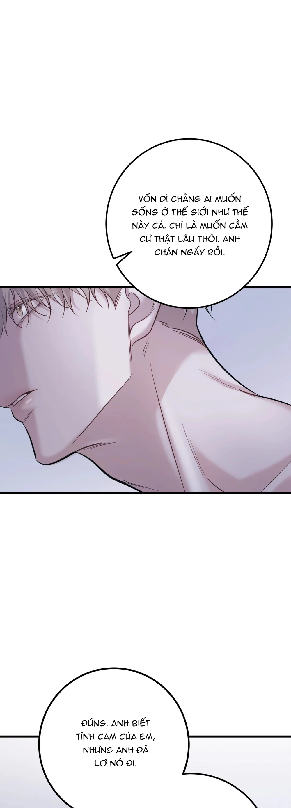 THERES NO ONE Chapter 3 Trang 61