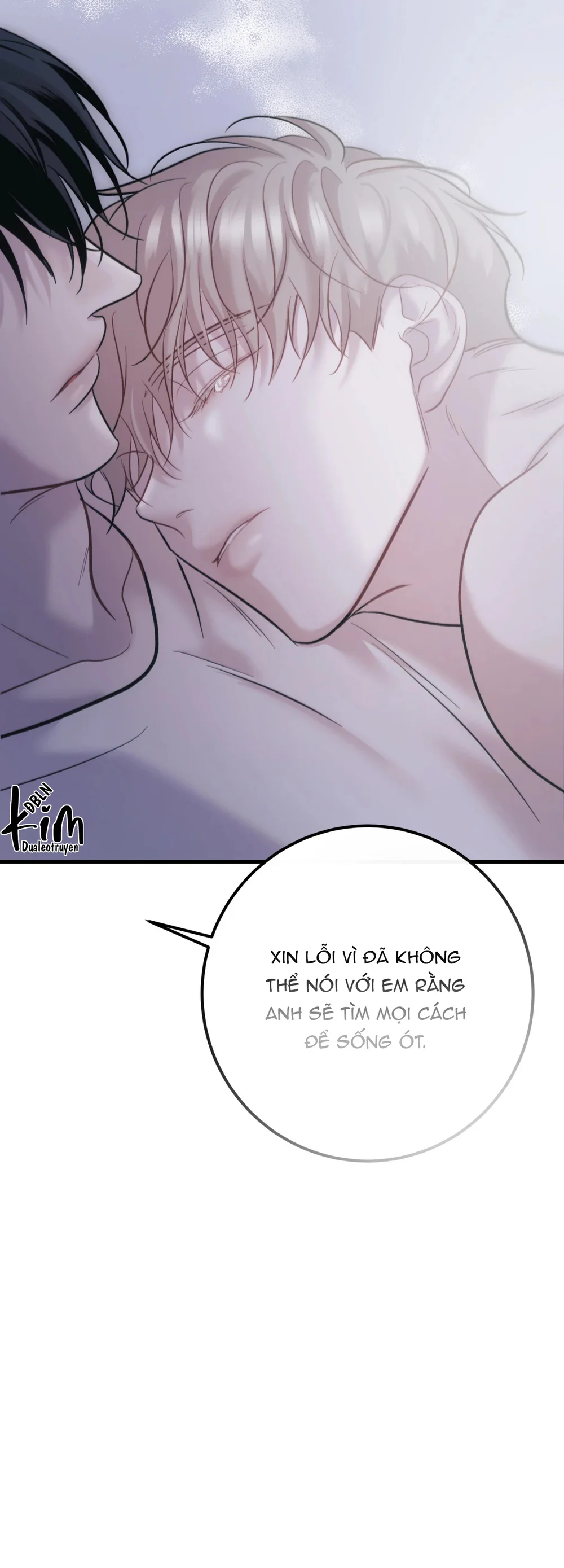 THERES NO ONE Chapter 3 Trang 63