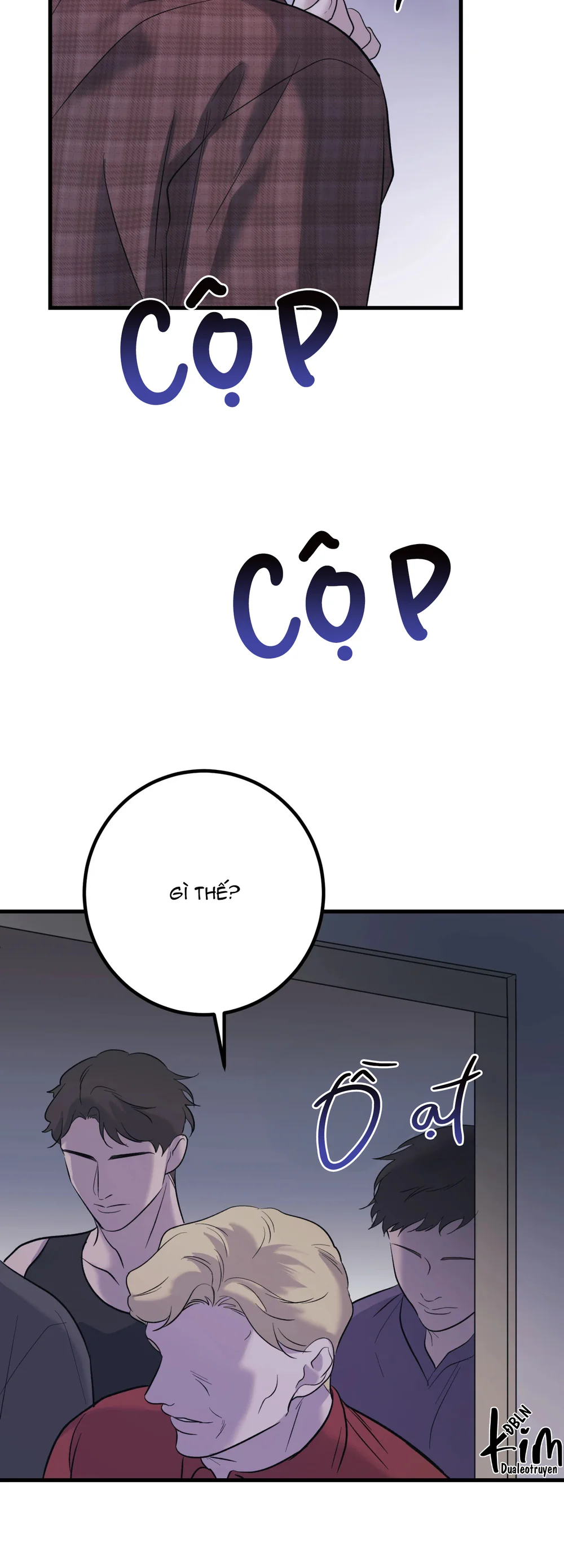 THERES NO ONE Chapter 3 Trang 67