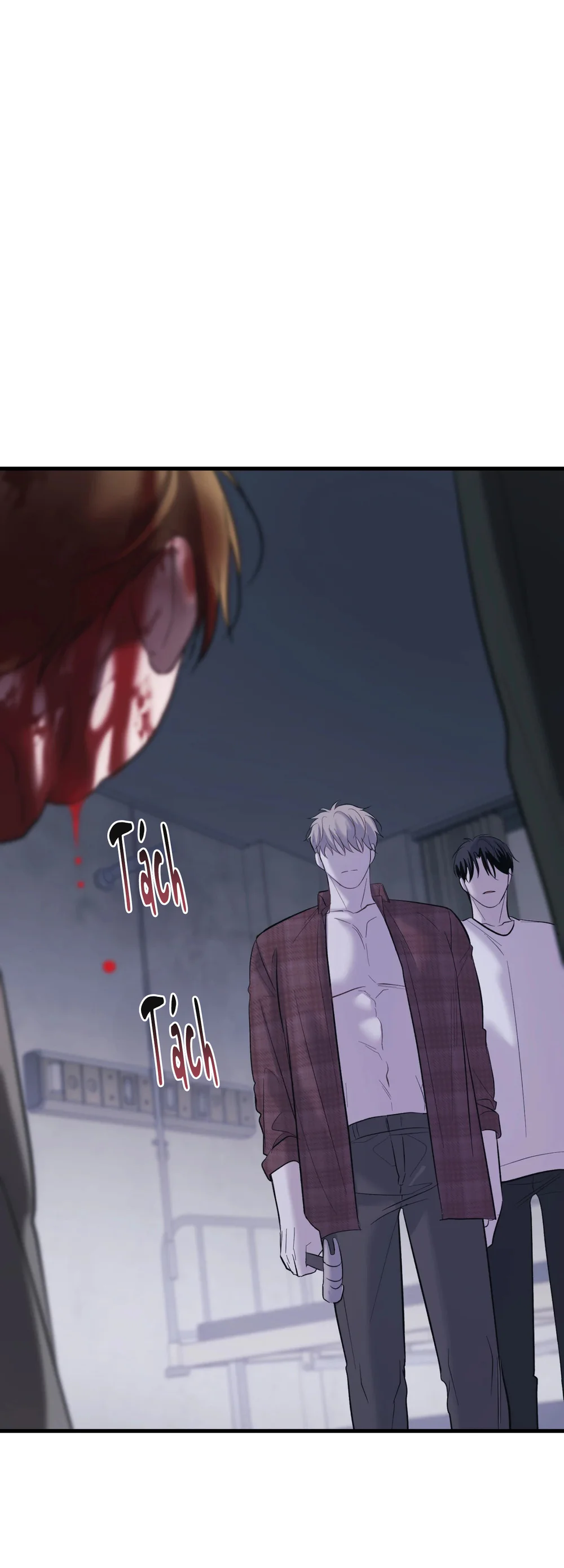 THERES NO ONE Chapter 3 Trang 68