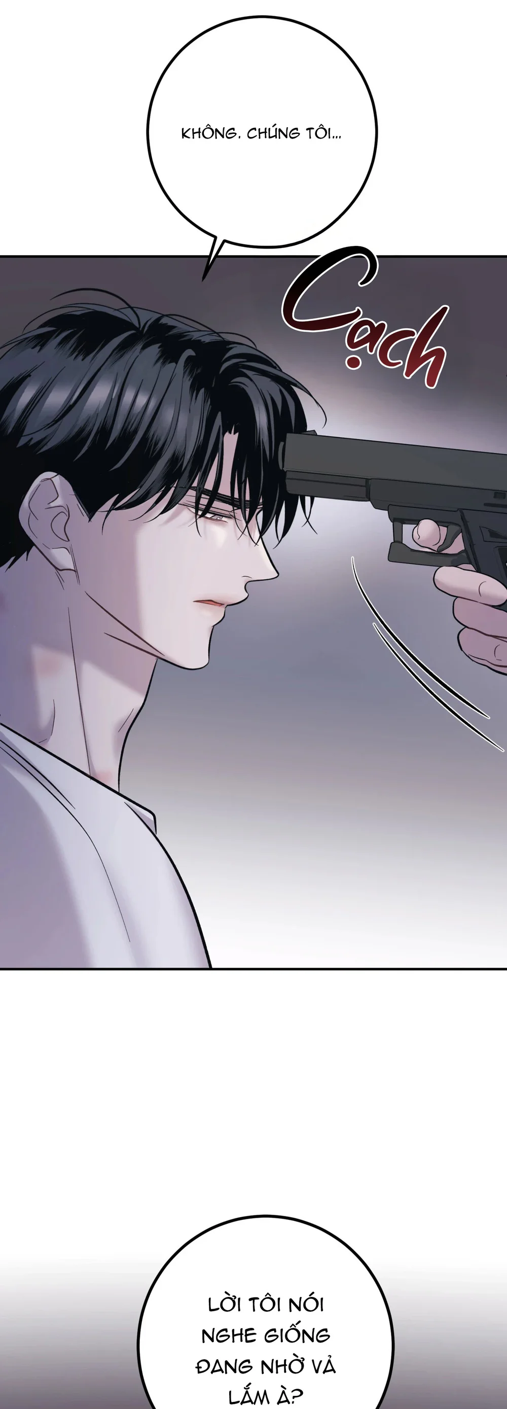 THERES NO ONE Chapter 4 Trang 12