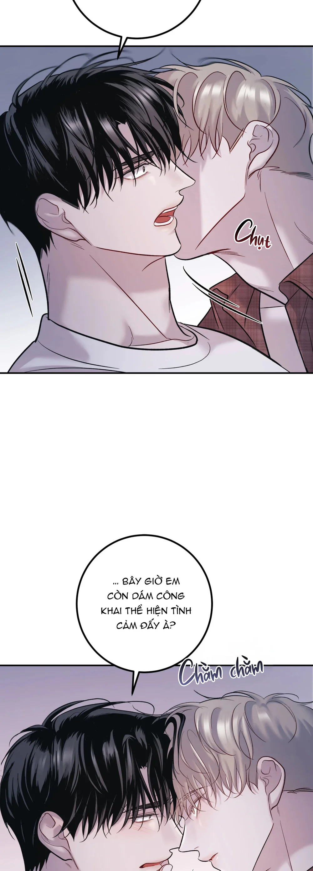 THERES NO ONE Chapter 4 Trang 20