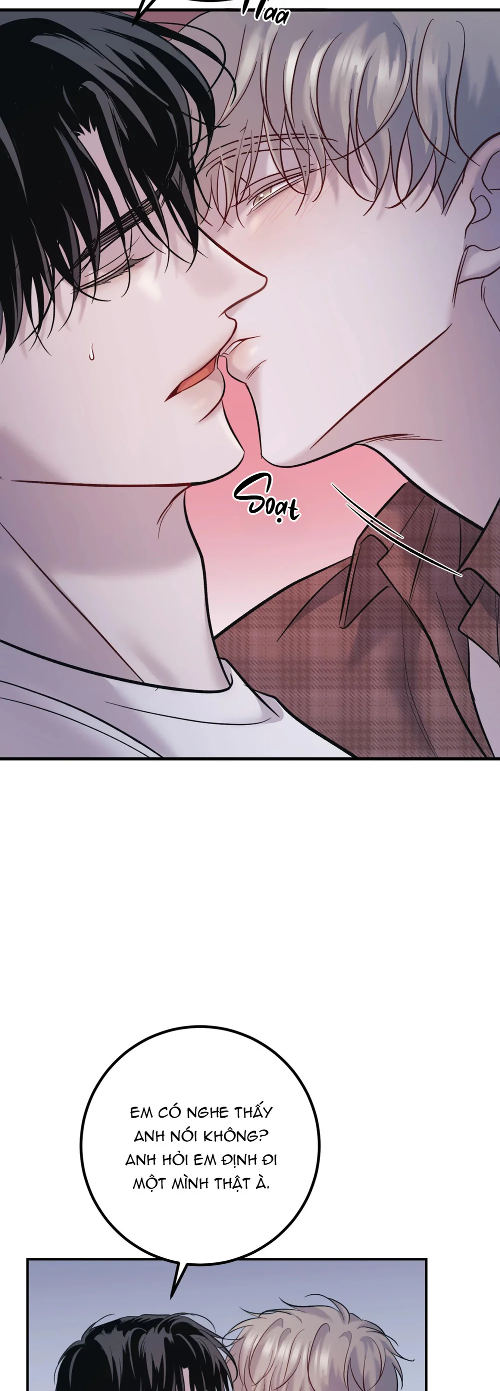 THERES NO ONE Chapter 4 Trang 23