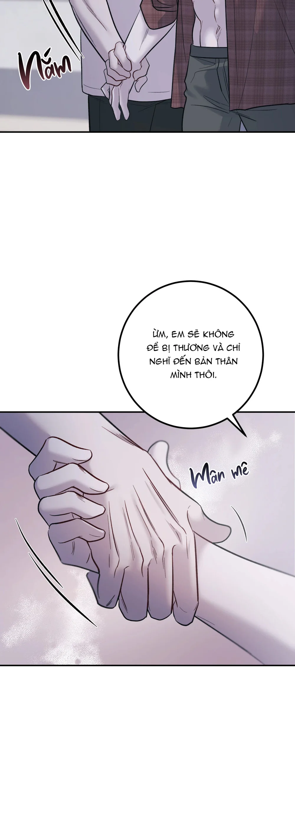 THERES NO ONE Chapter 4 Trang 25