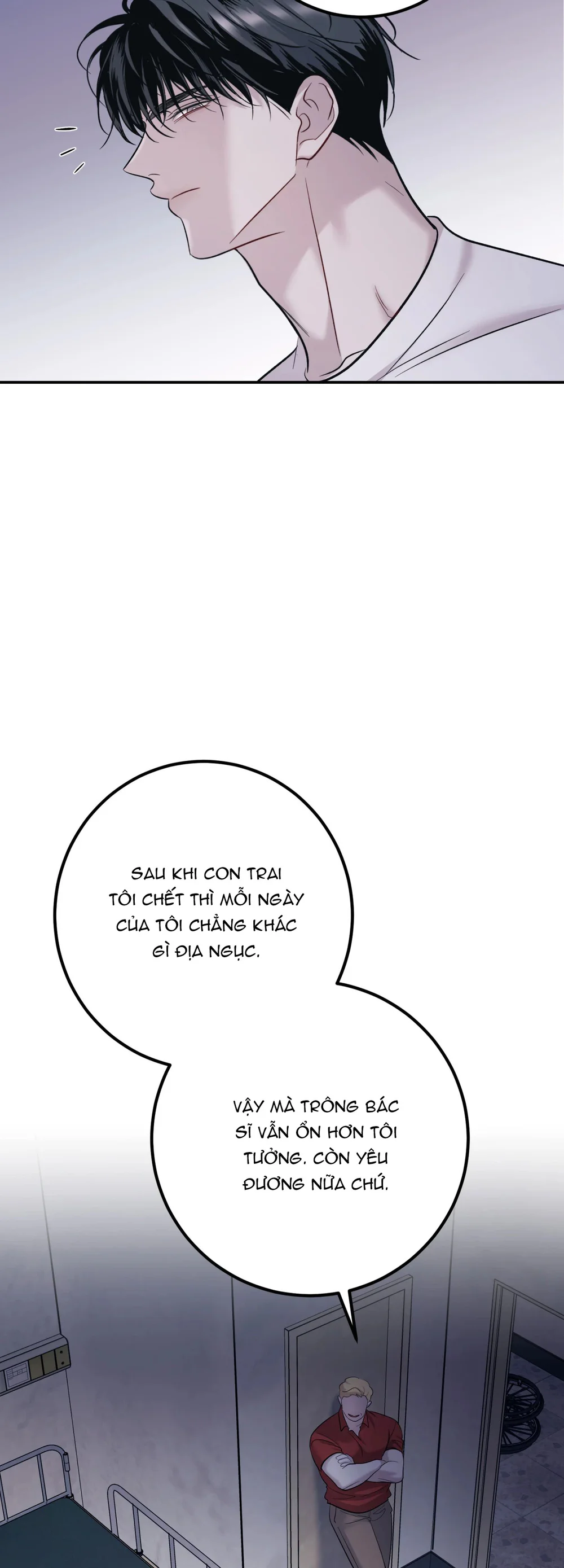 THERES NO ONE Chapter 4 Trang 27