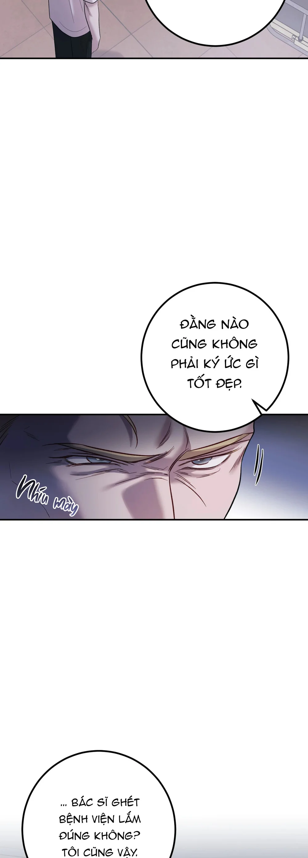 THERES NO ONE Chapter 4 Trang 29