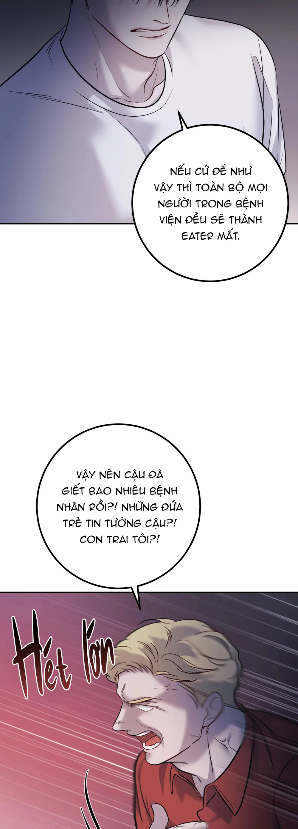 THERES NO ONE Chapter 4 Trang 31