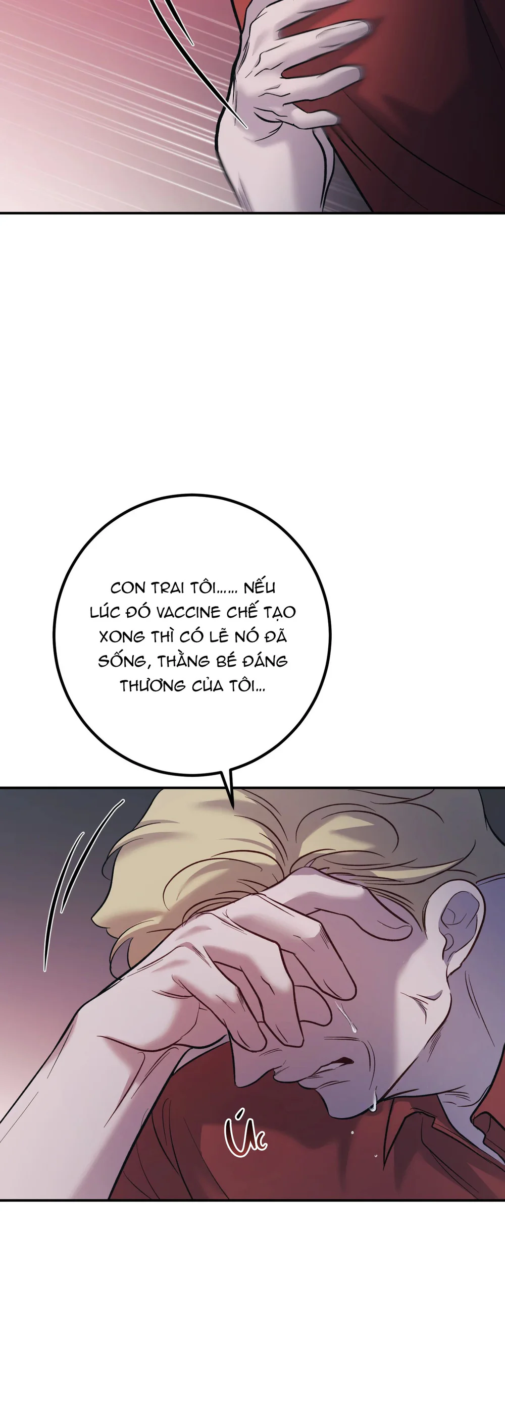 THERES NO ONE Chapter 4 Trang 32