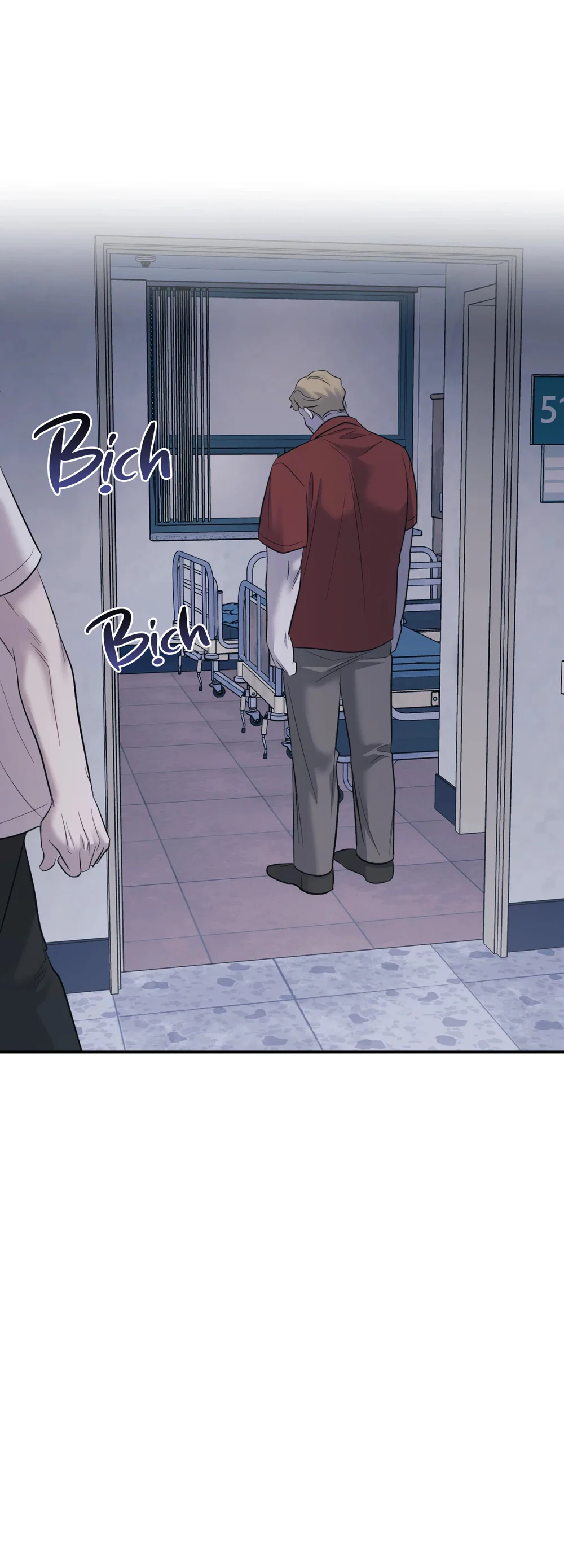 THERES NO ONE Chapter 4 Trang 38